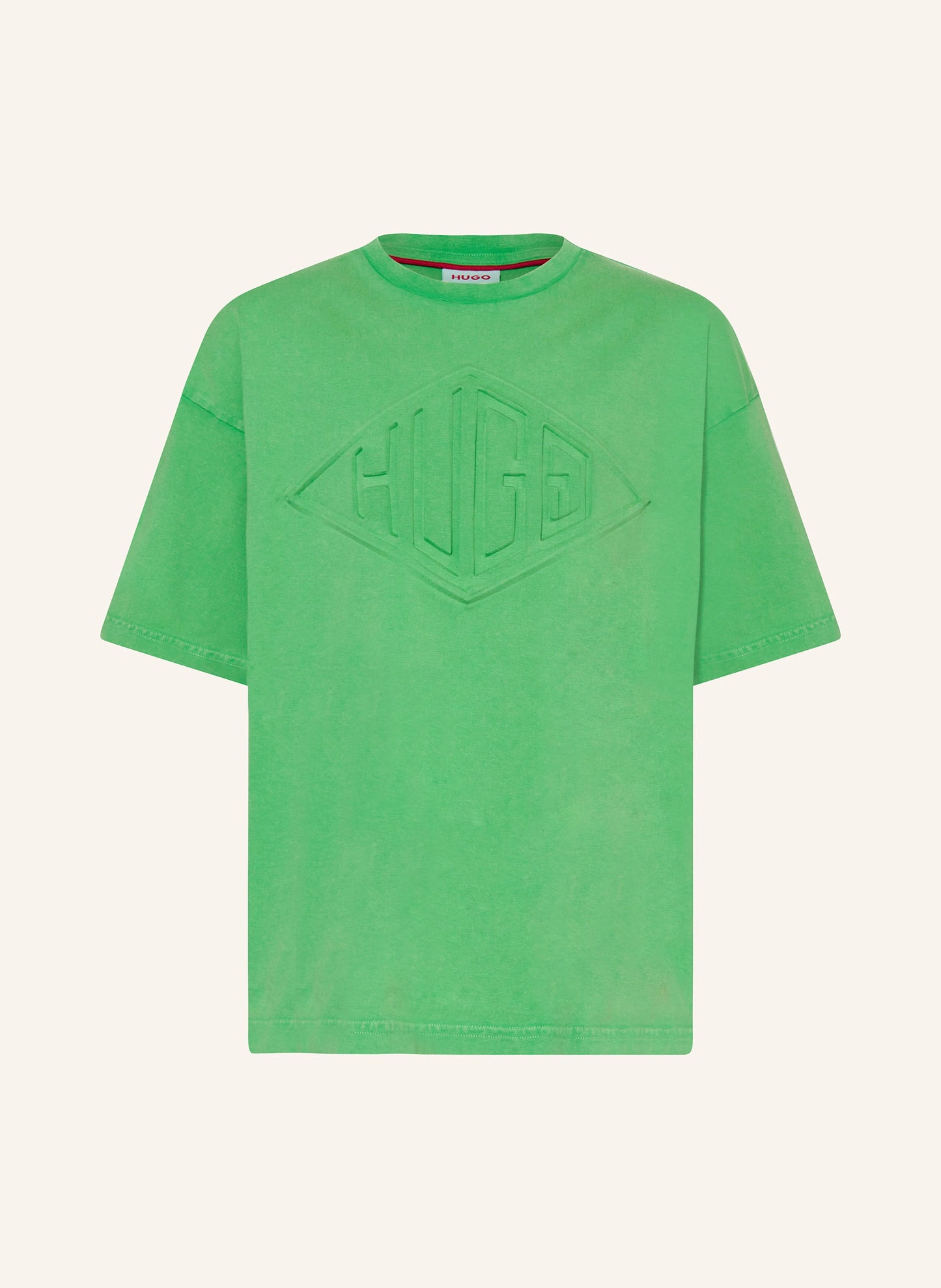 HUGO Kids Green T-Shirt