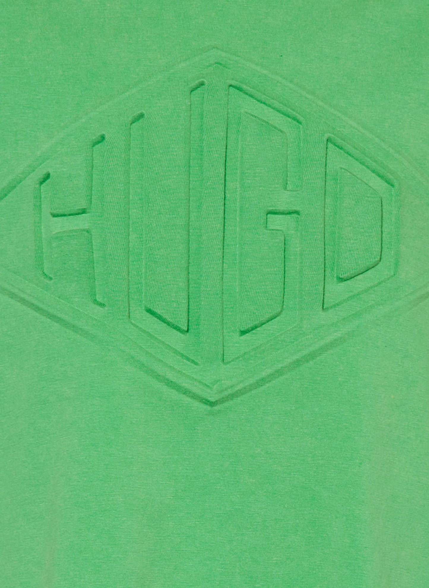 HUGO Kids Green T-Shirt