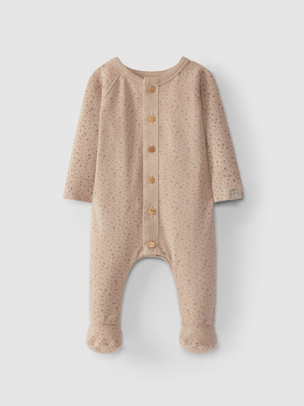 SNUG Babygrow printed organic cotton