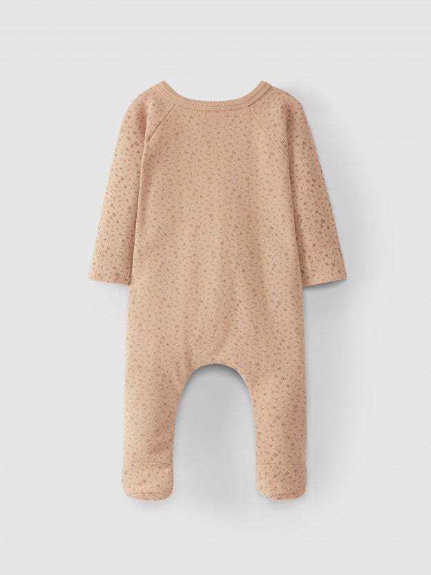 SNUG Babygrow printed organic cotton