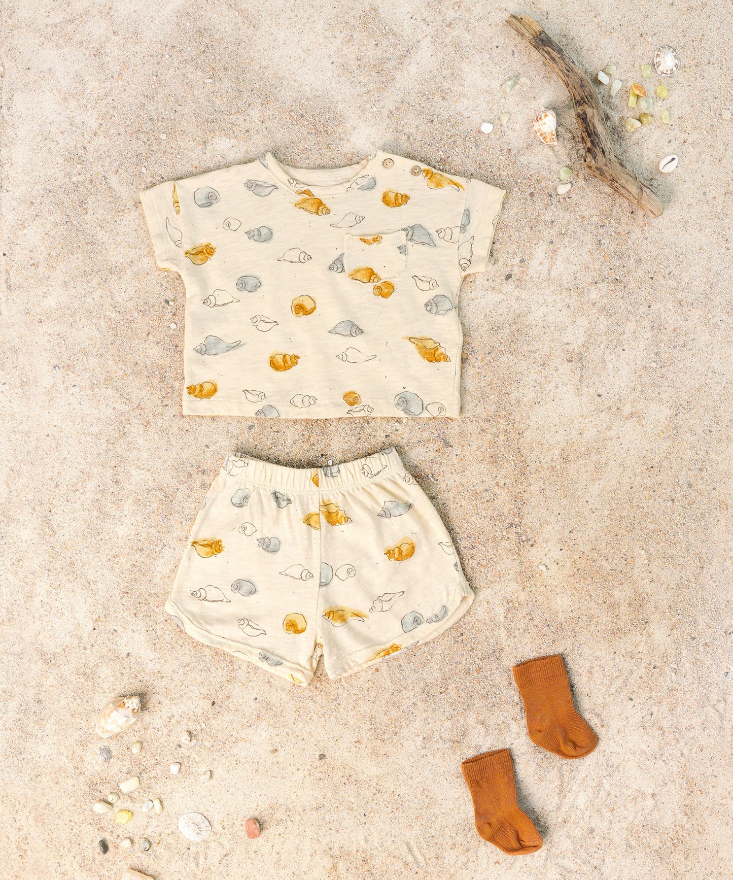 Play Up Organic Cotton Pijama