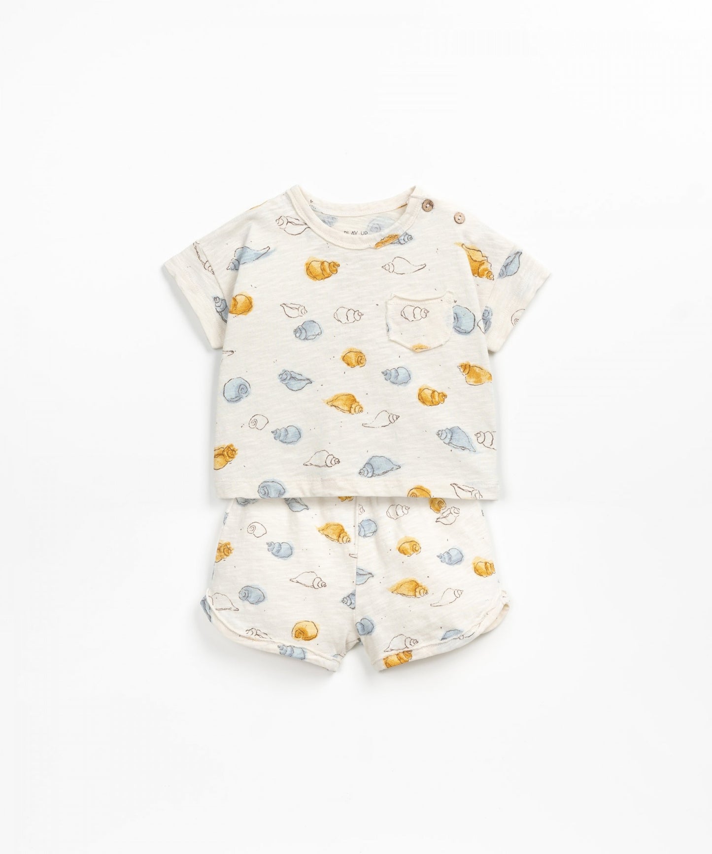 Play Up Organic Cotton Pijama