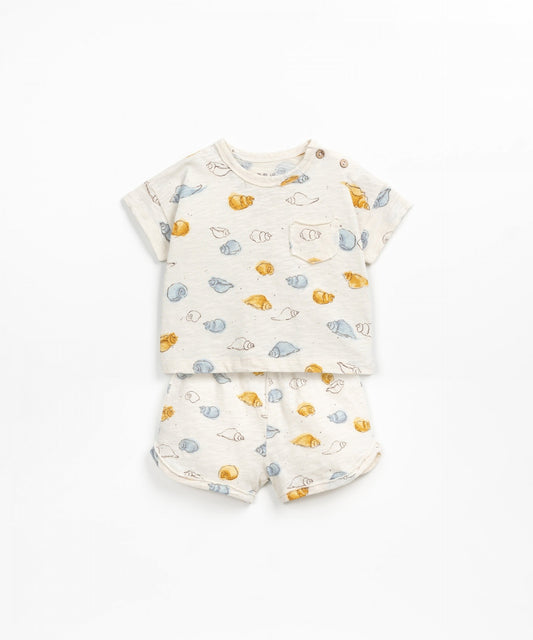 Play Up Organic Cotton Pijama