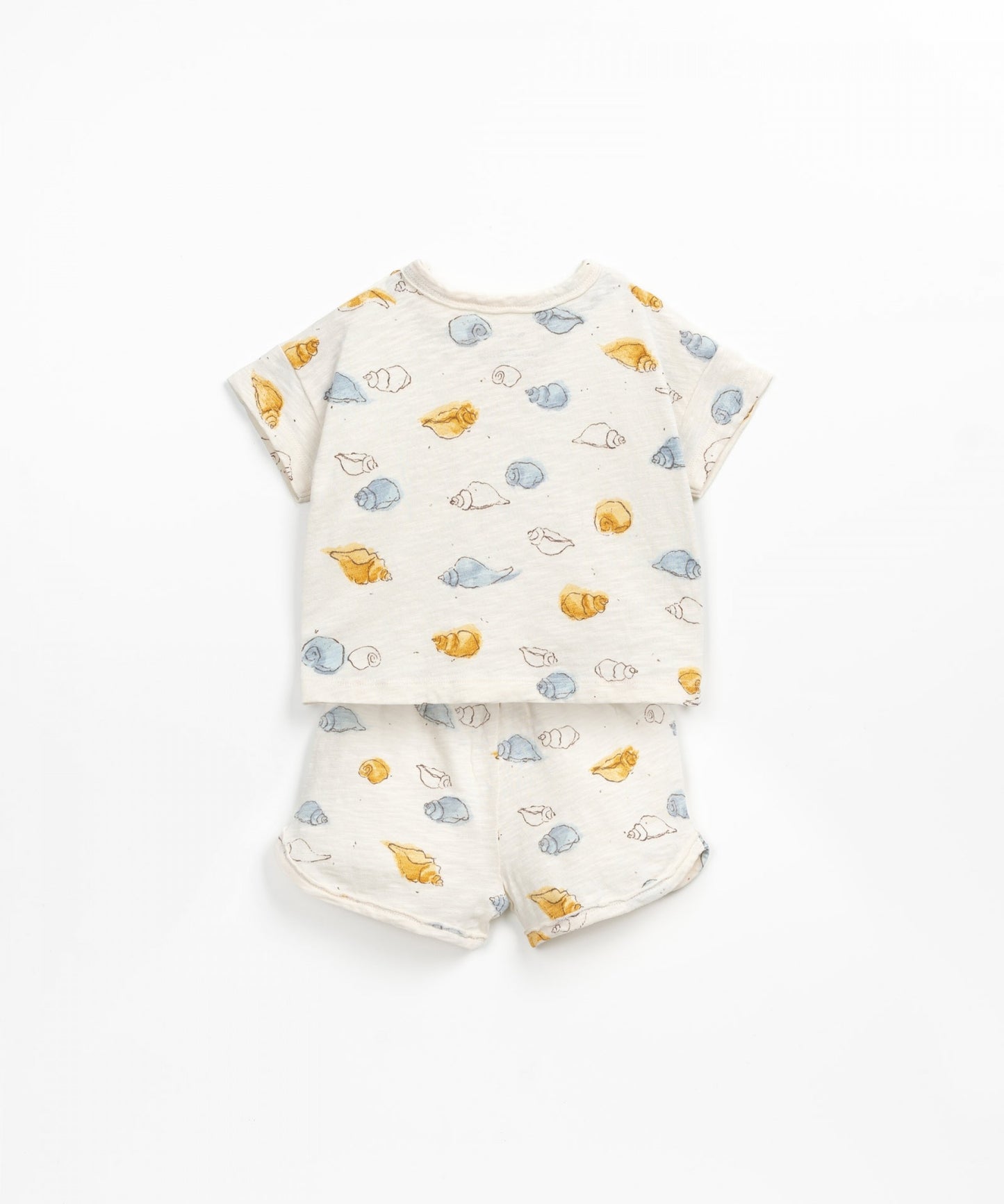 Play Up Organic Cotton Pijama
