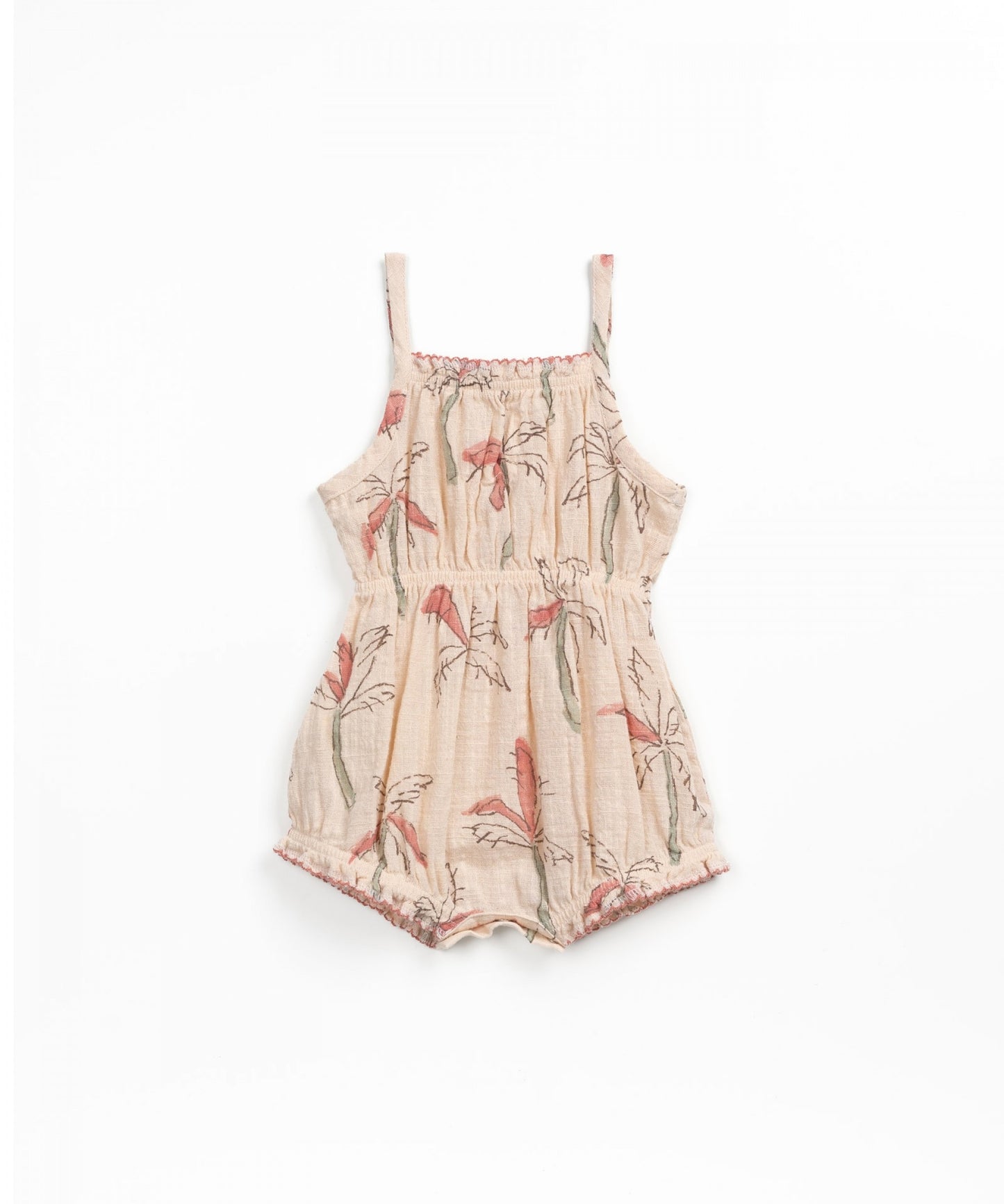 Play up Jumpsuit with palm trees print