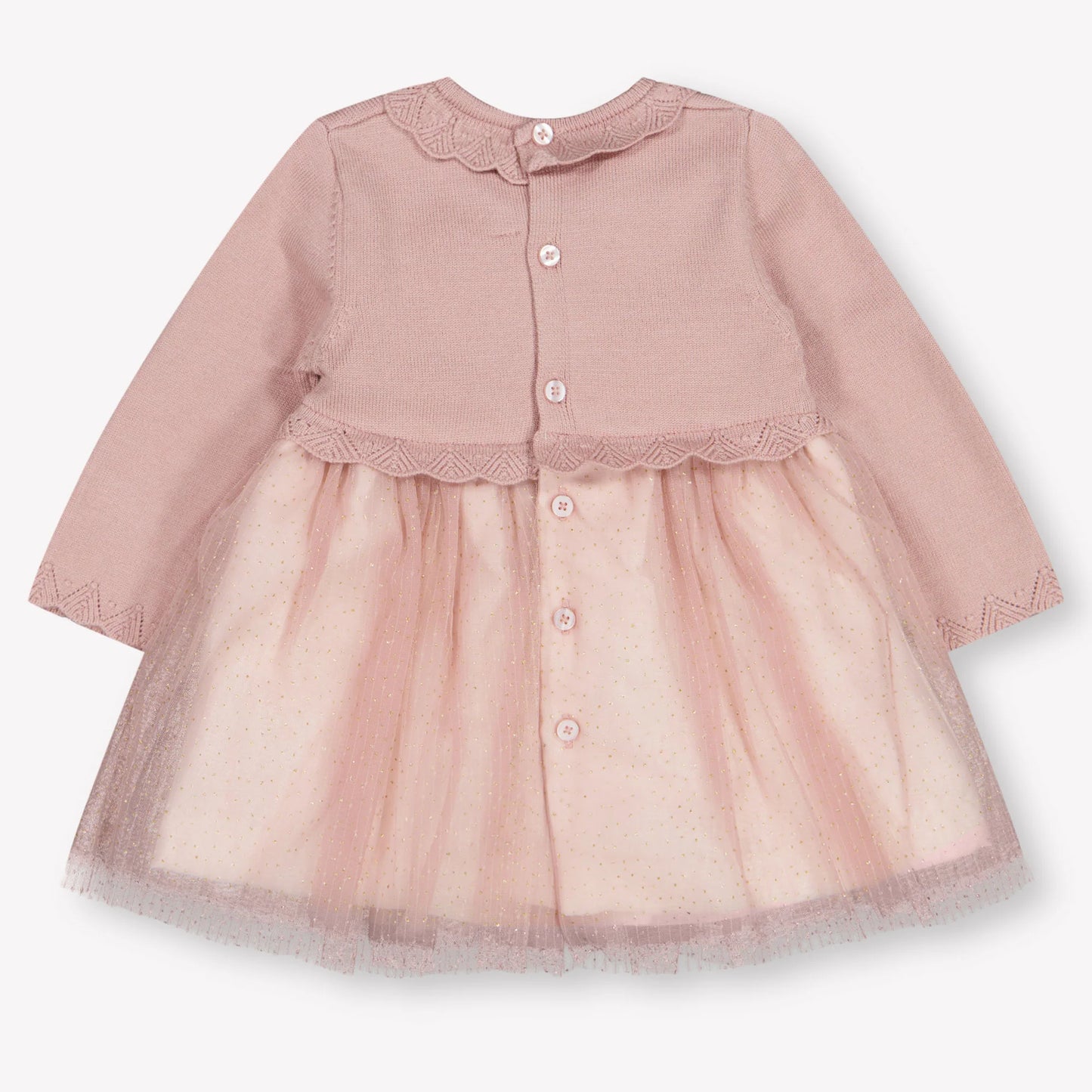 Mayoral - Baby Girls’ Light Pink Dress