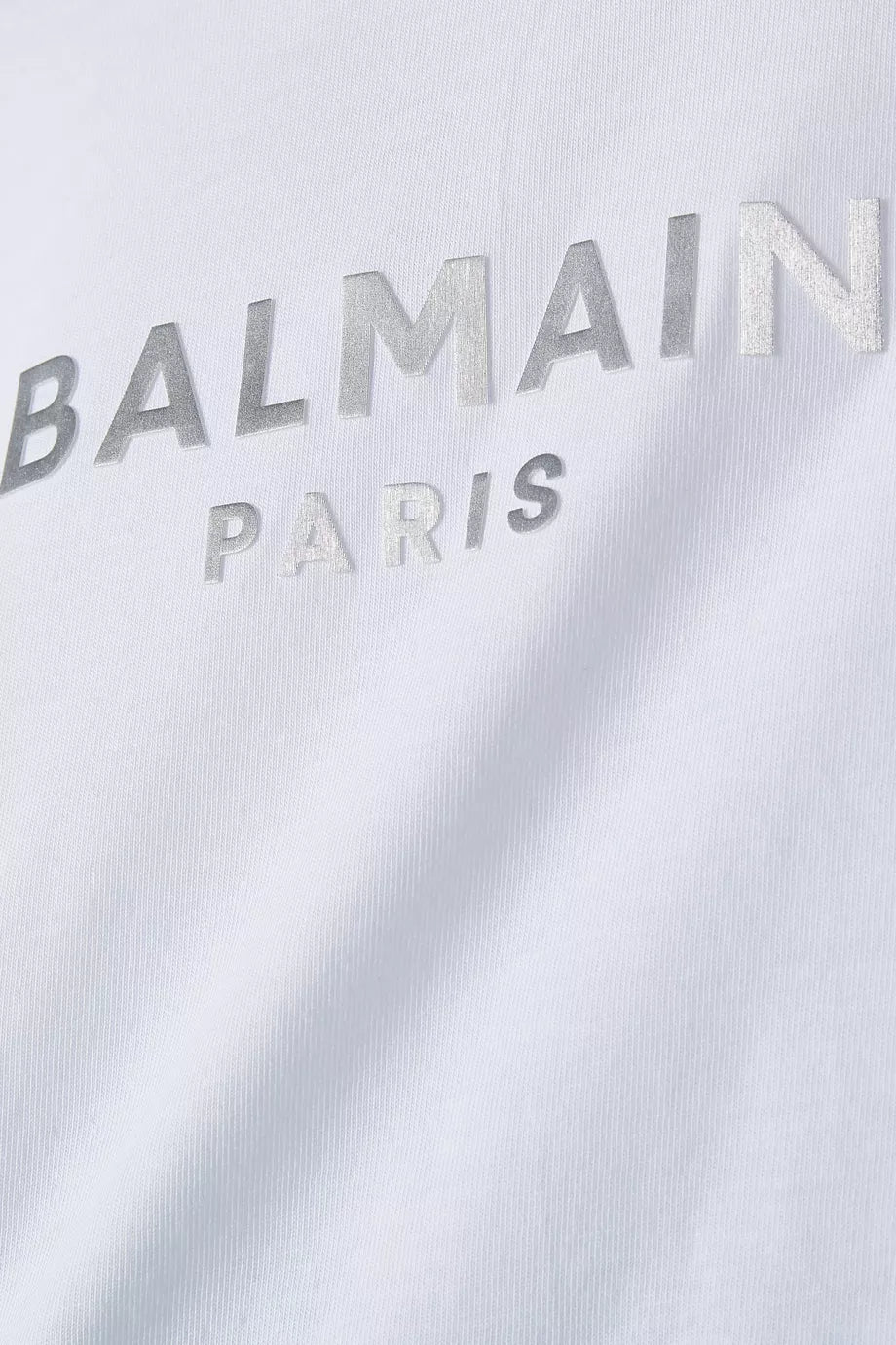 NEW!!  Balmain  Follow Colour-block Logo Dress in Jersey