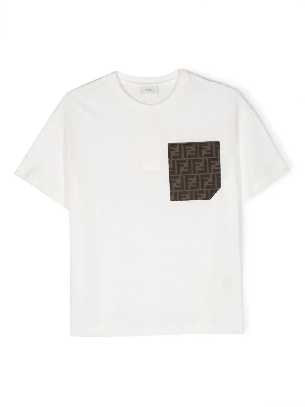 Fendi kids on sale shirt