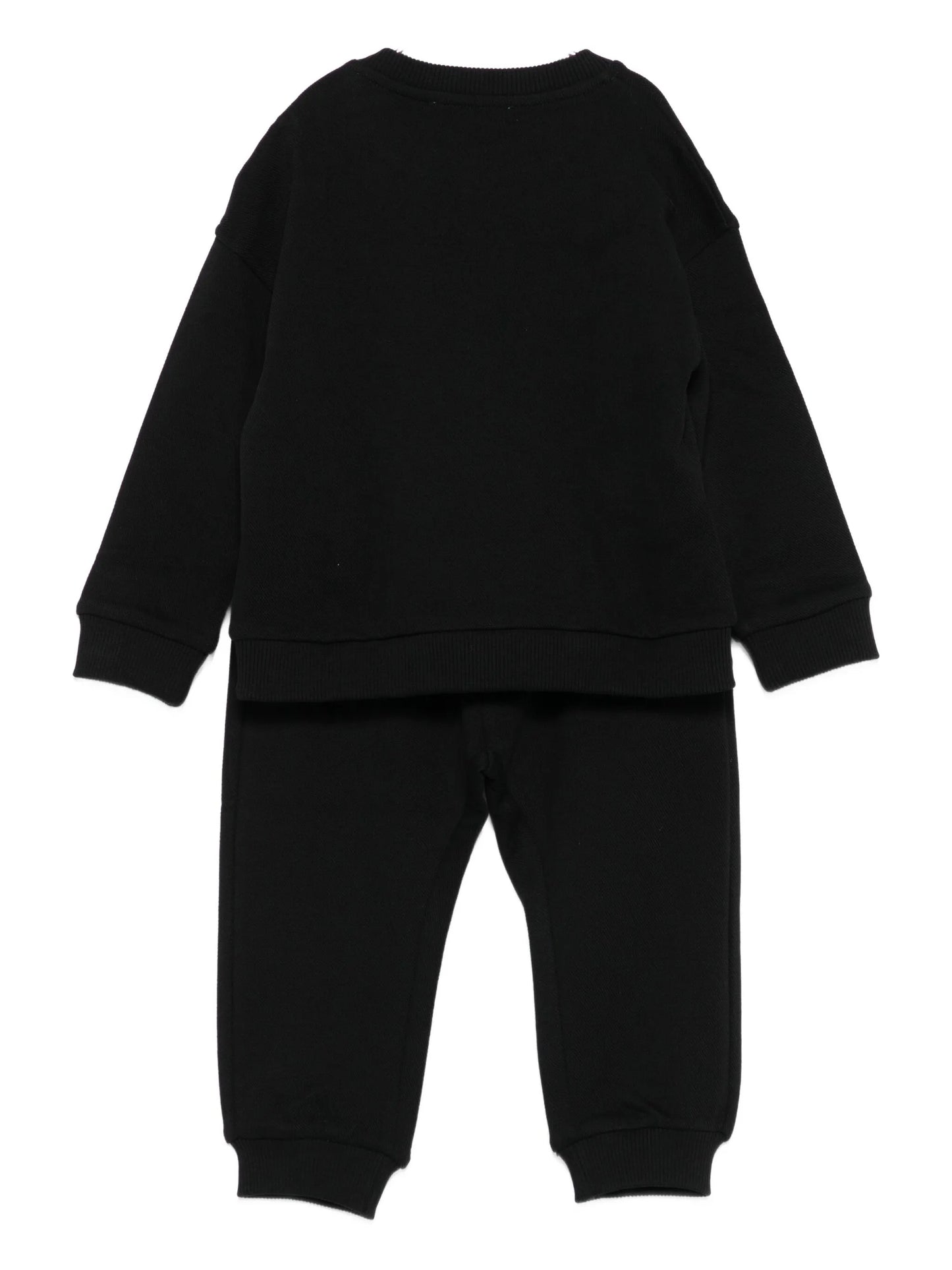 NEW!! Moschino Kids Logo Tracksuit