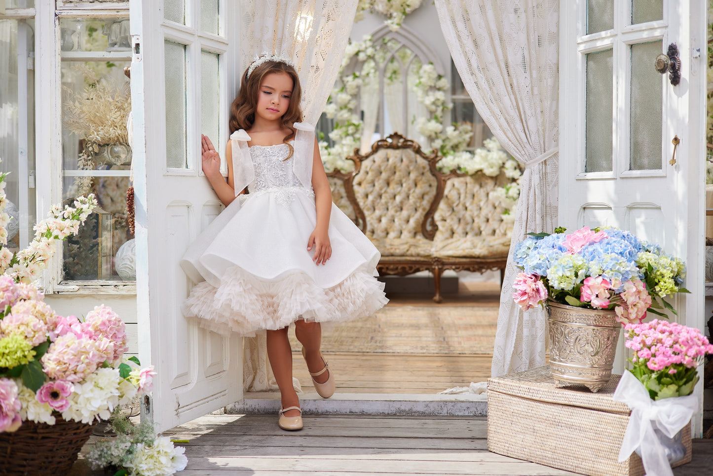 Evening Dress Model: 3617