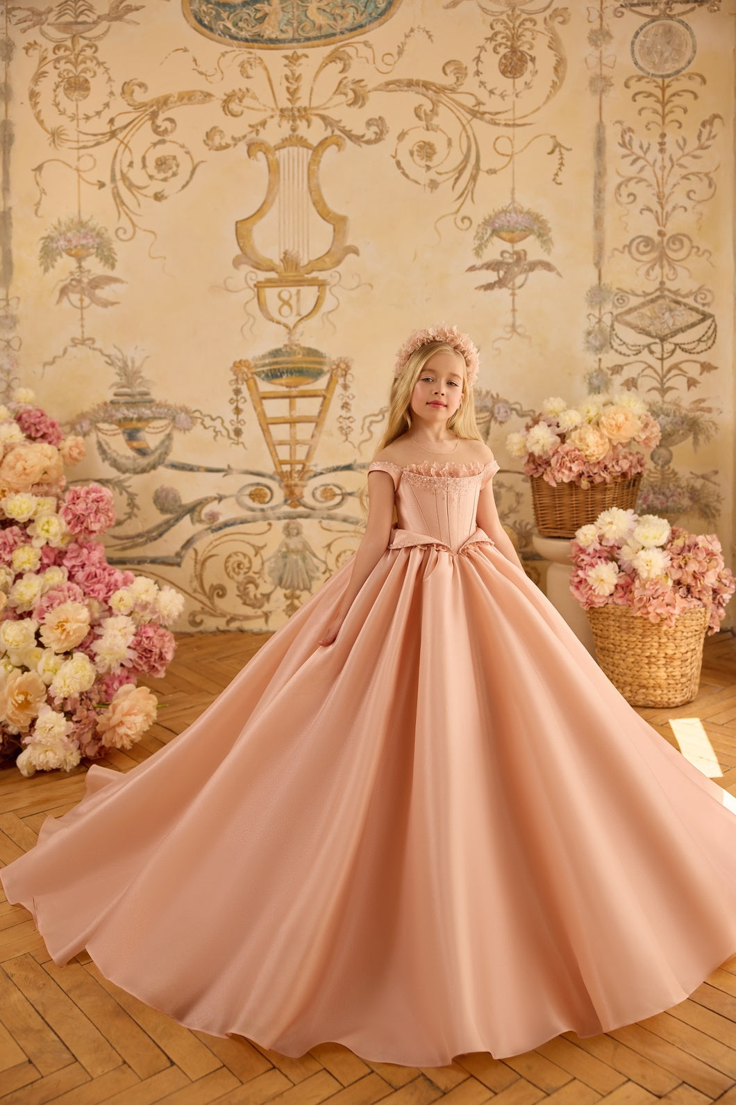 Evening Dress Model: 3801