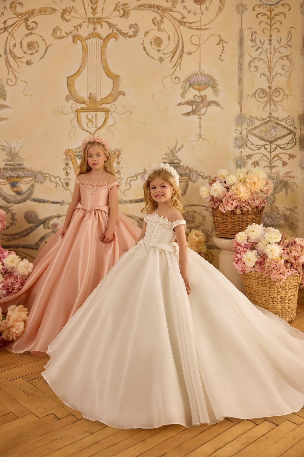Evening Dress Model: 3801
