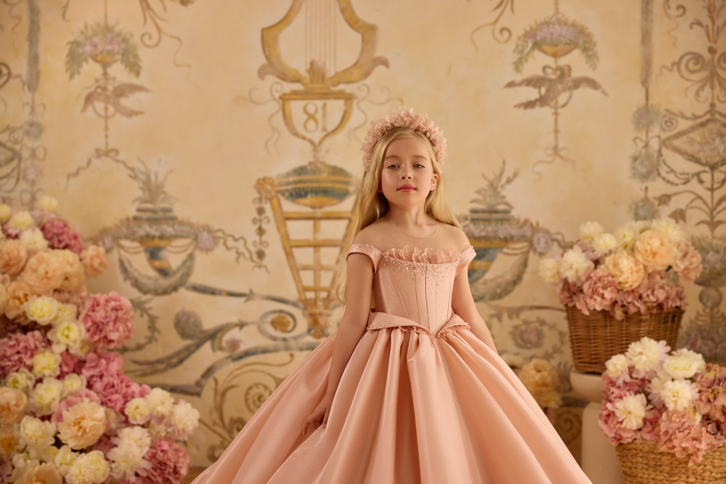 Evening Dress Model: 3801