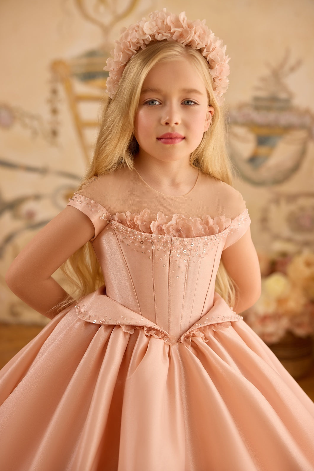Evening Dress Model: 3801