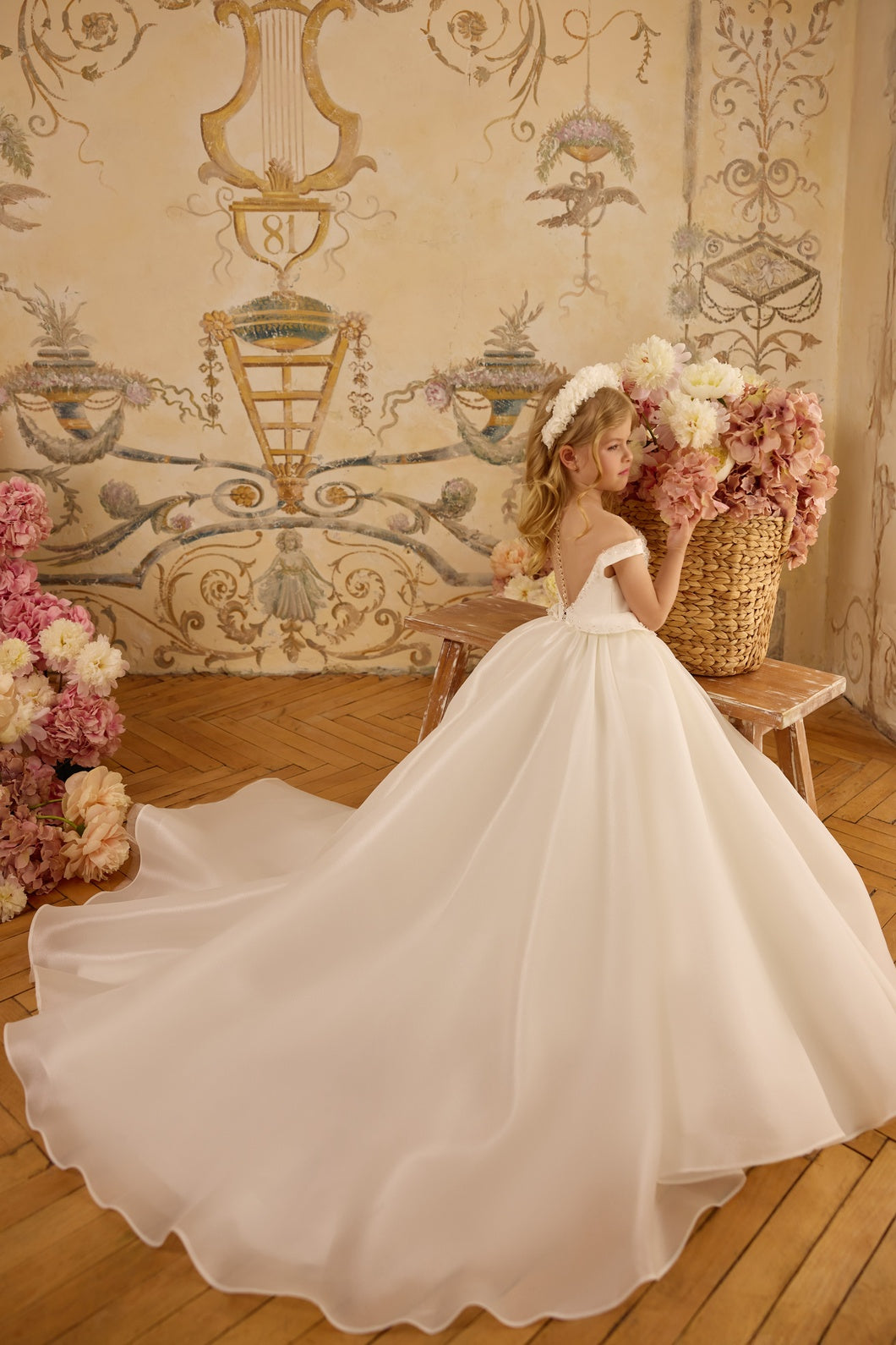 Evening Dress Model: 3801