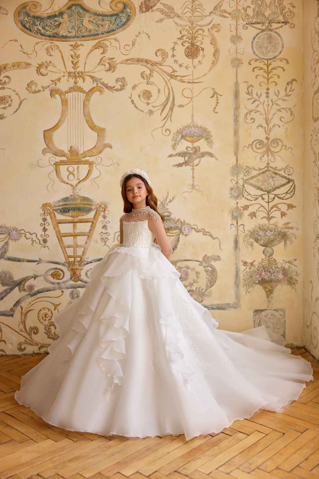 Evening Dress Model: 3804