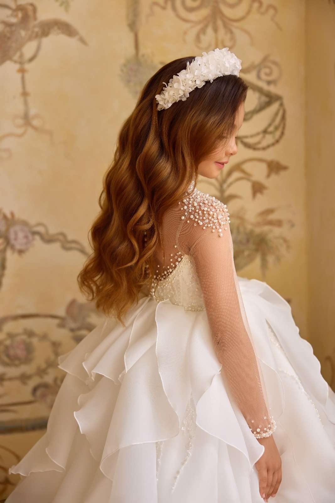 Evening Dress Model: 3804