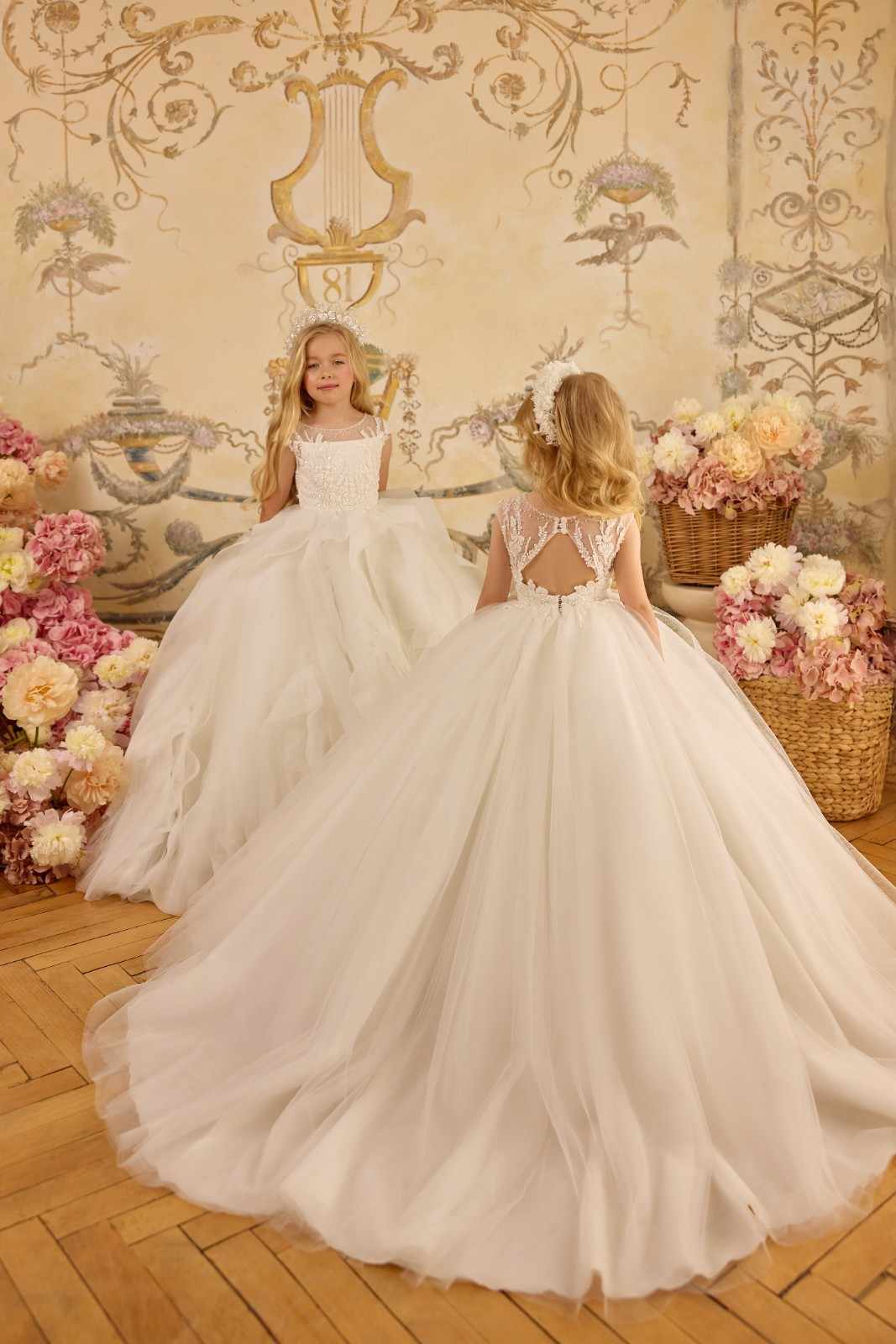 Evening Dress Model: 3805