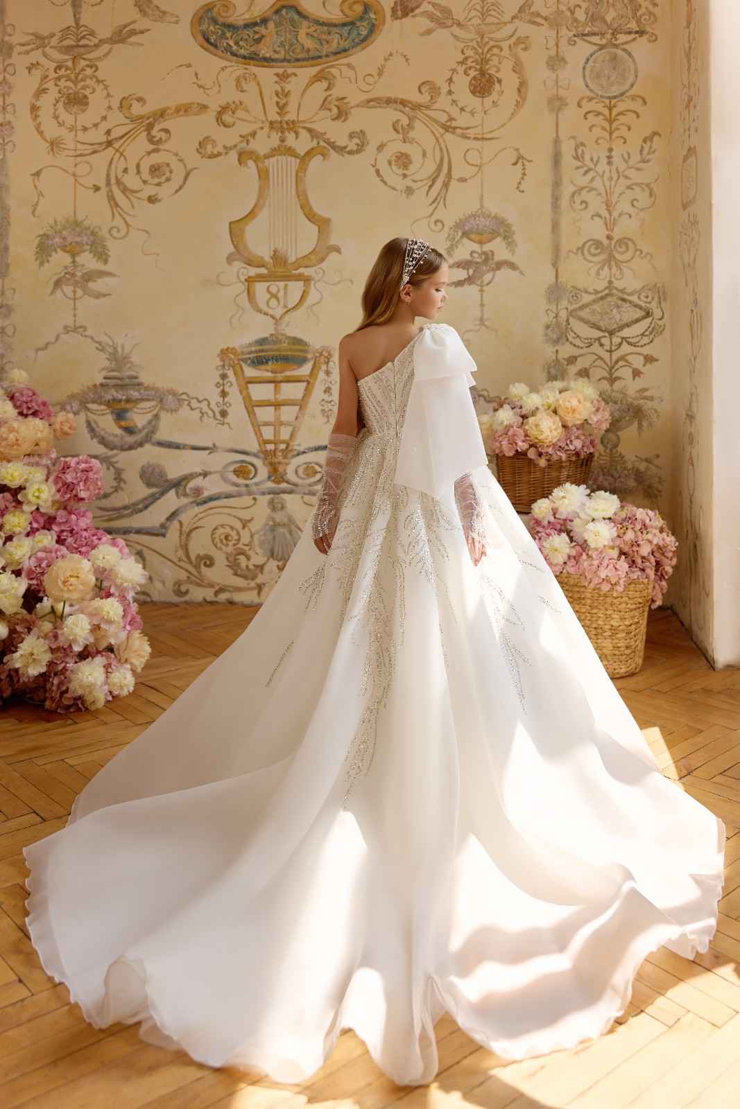Evening Dress Model: 3808