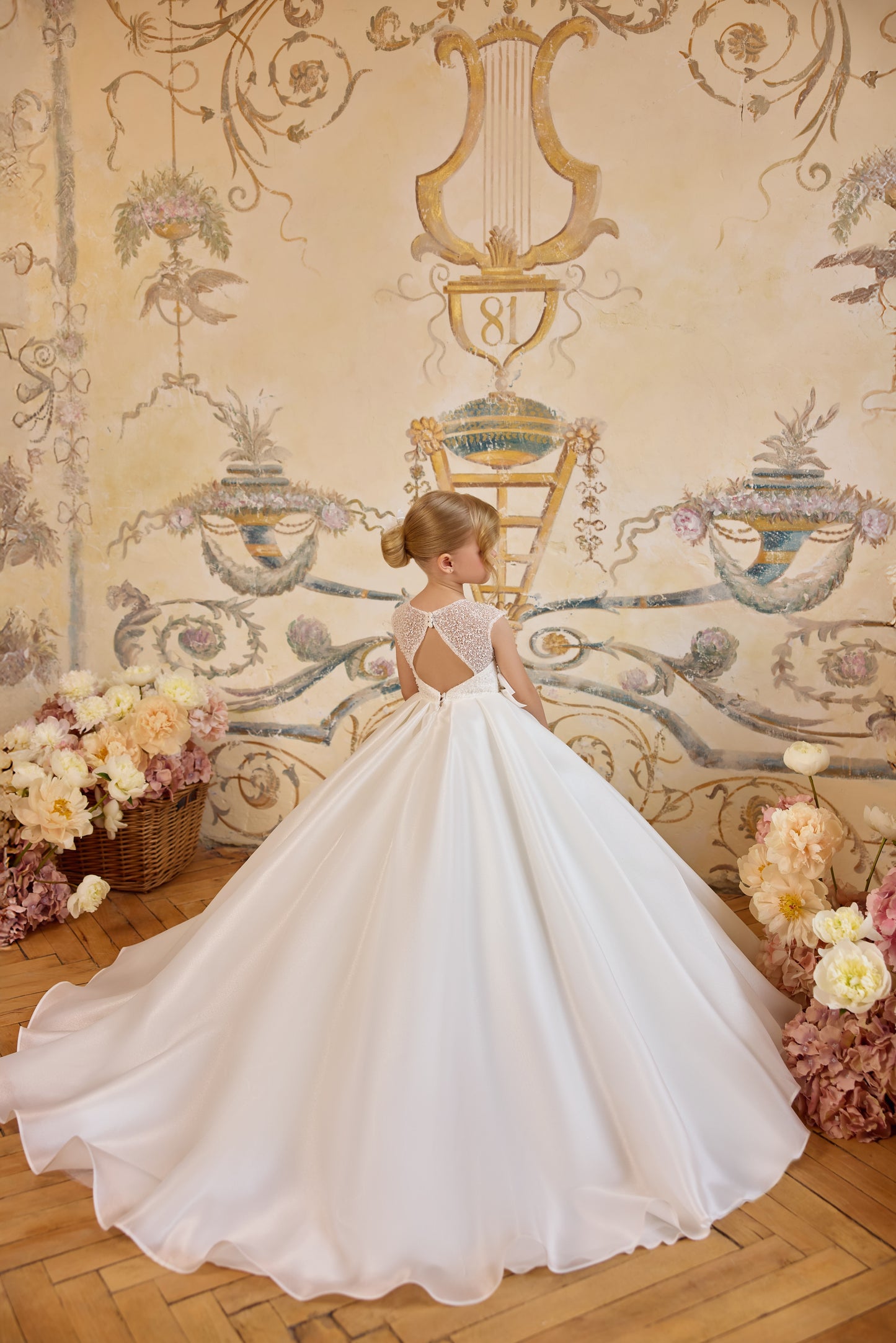 Evening Dress Model: 3809