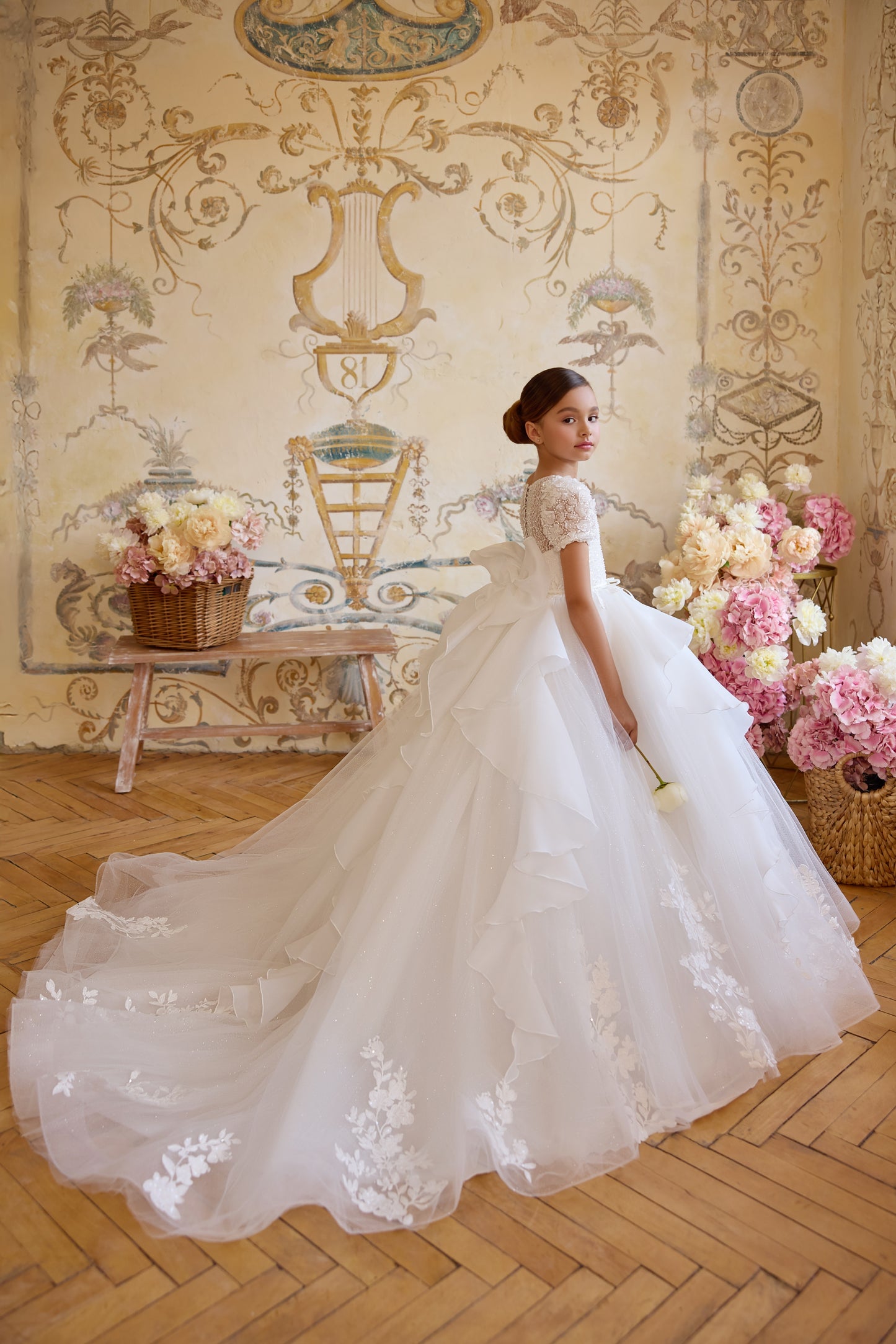 Evening Dress Model: 3810
