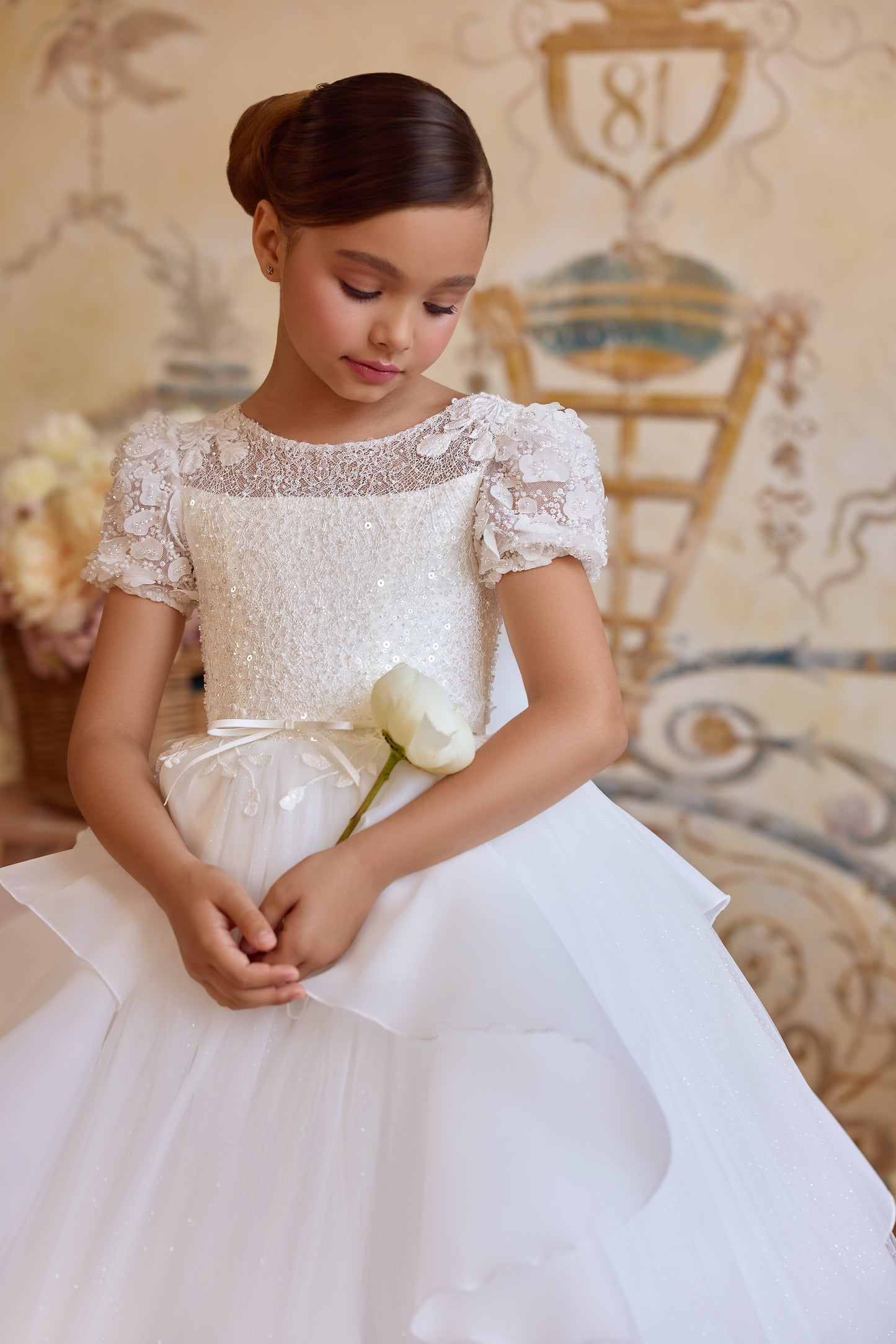 Evening Dress Model: 3810