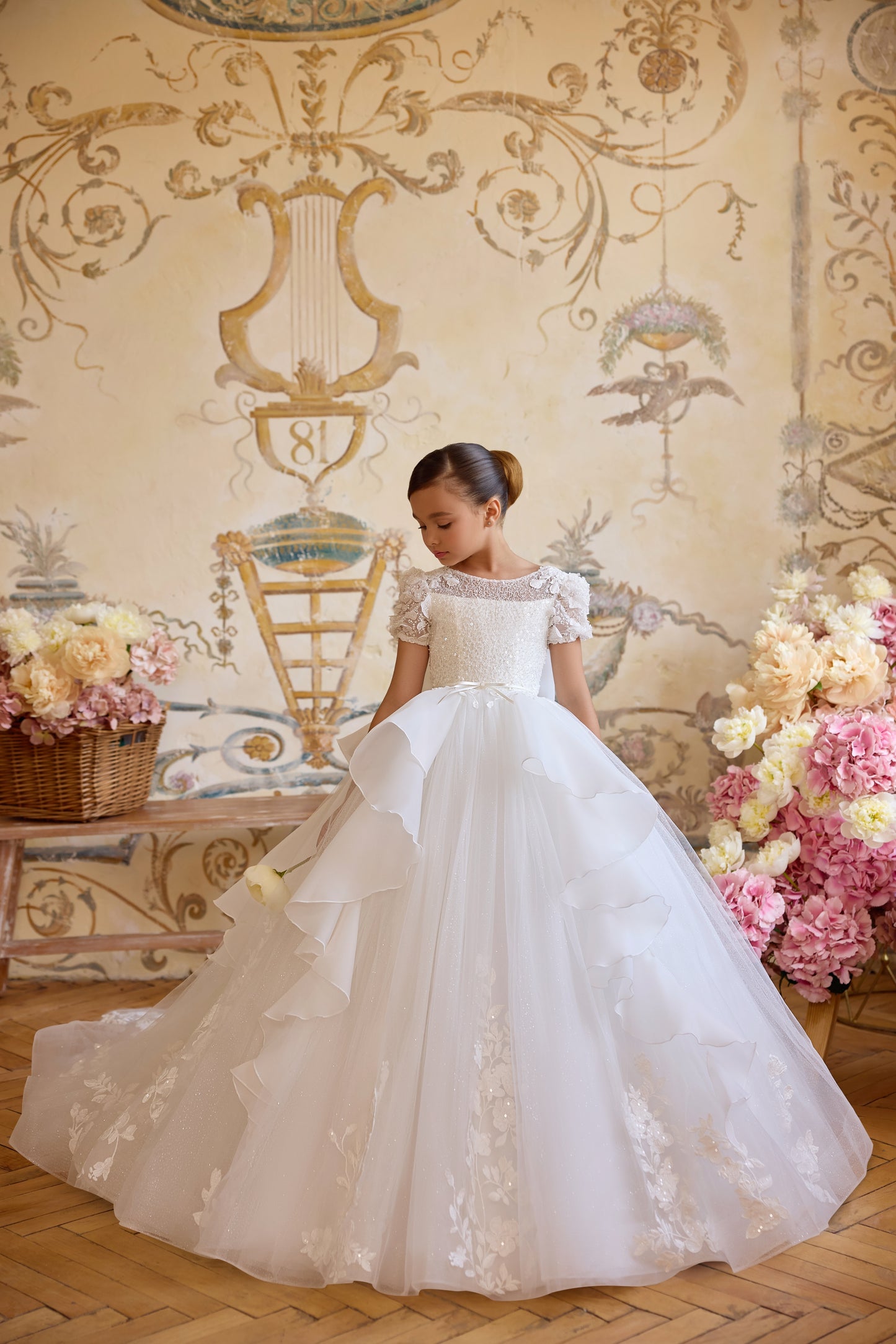 Evening Dress Model: 3810
