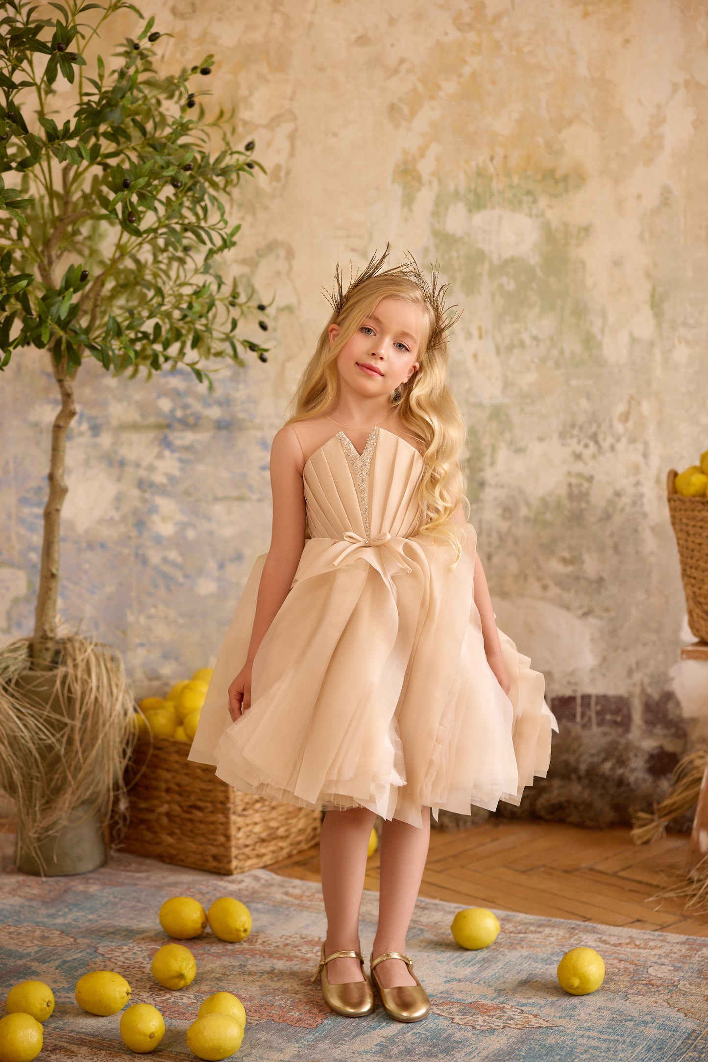Evening Dress Model: 3811
