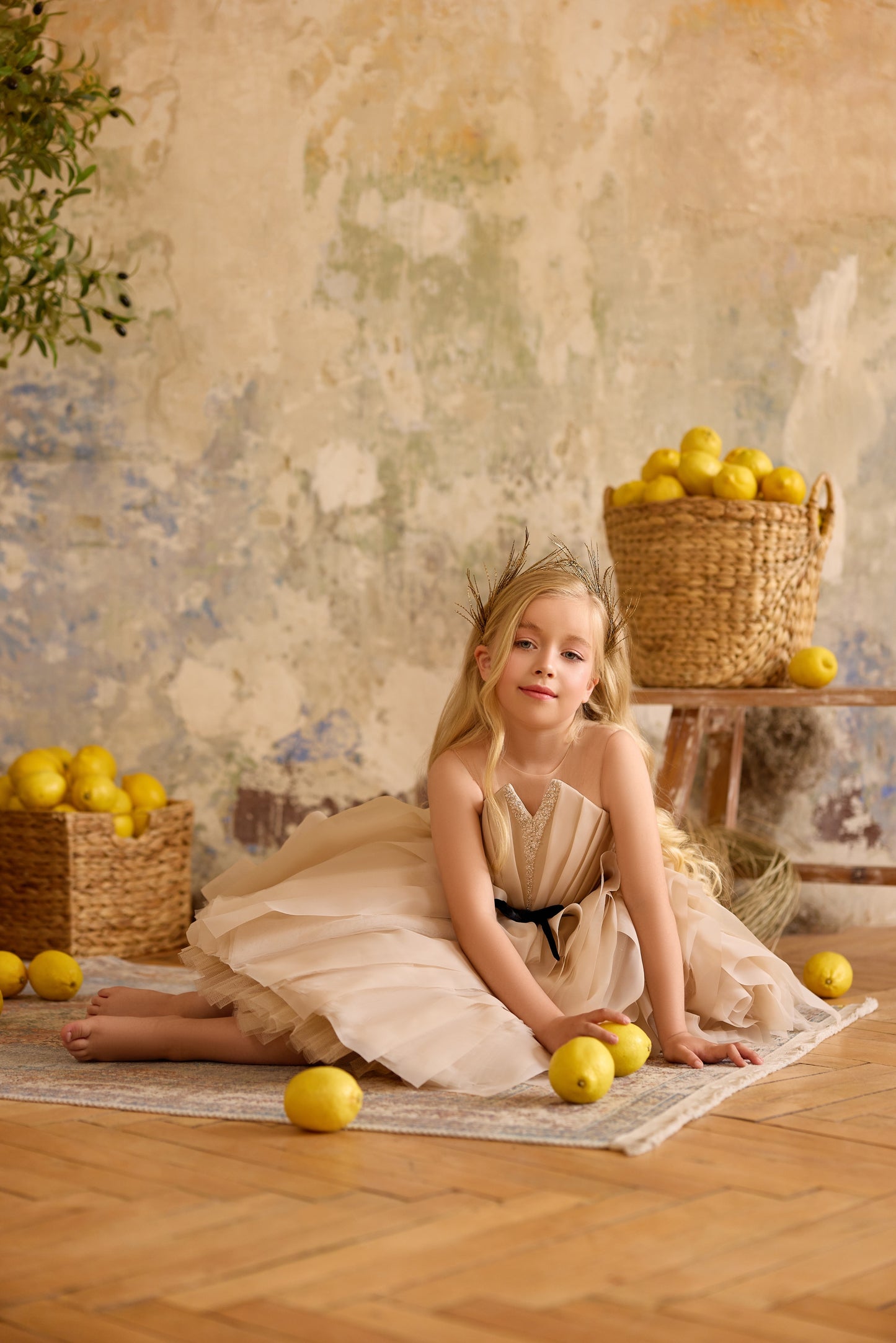 Evening Dress Model: 3811