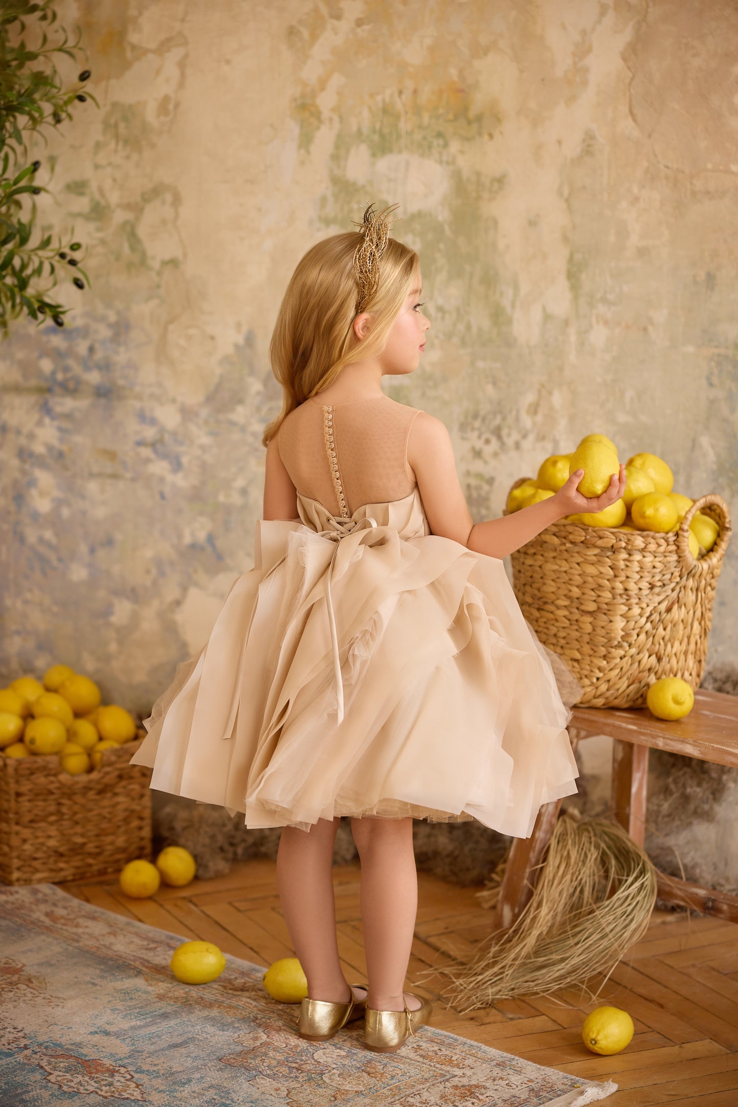 Evening Dress Model: 3811