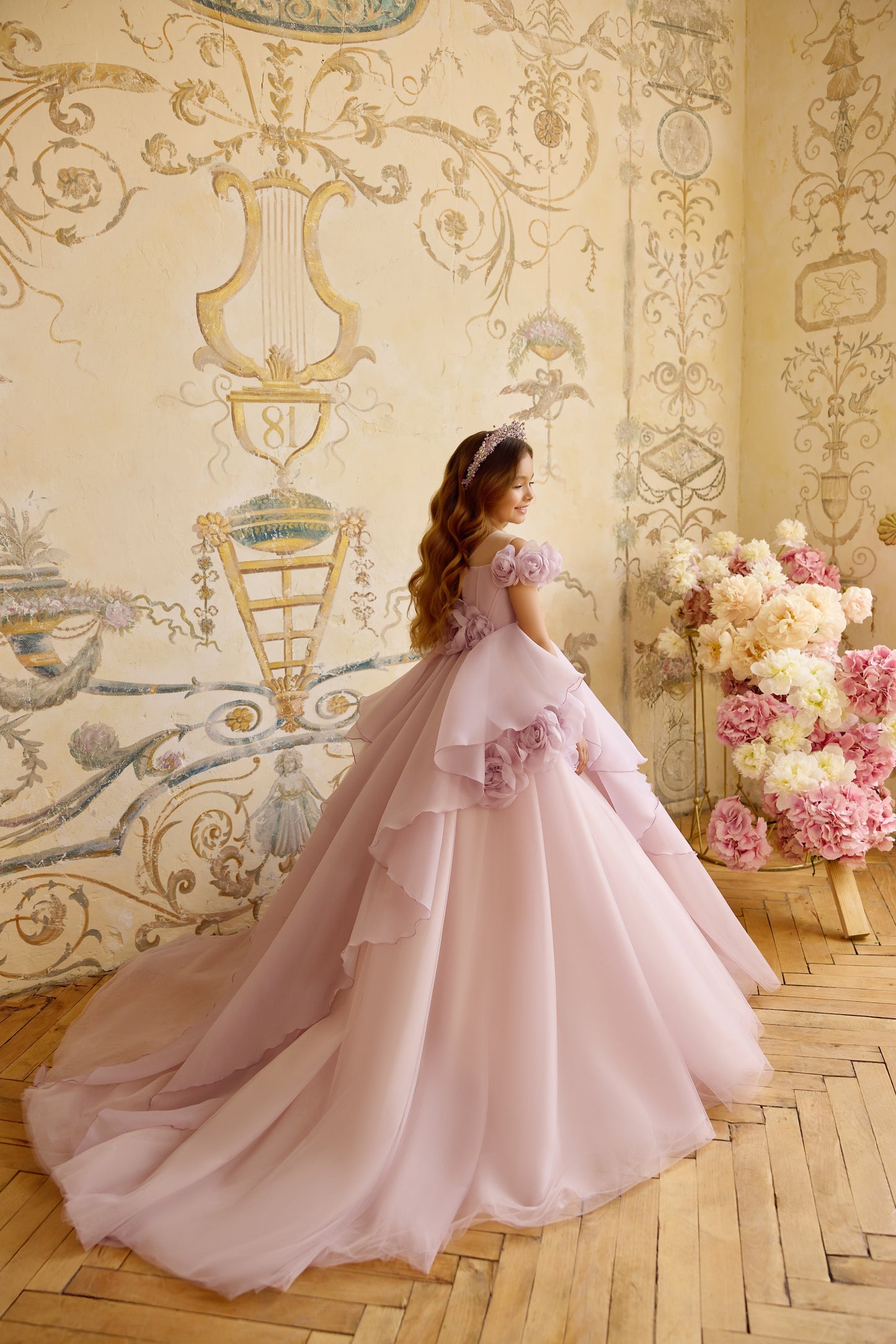 Evening Dress Model: 3812