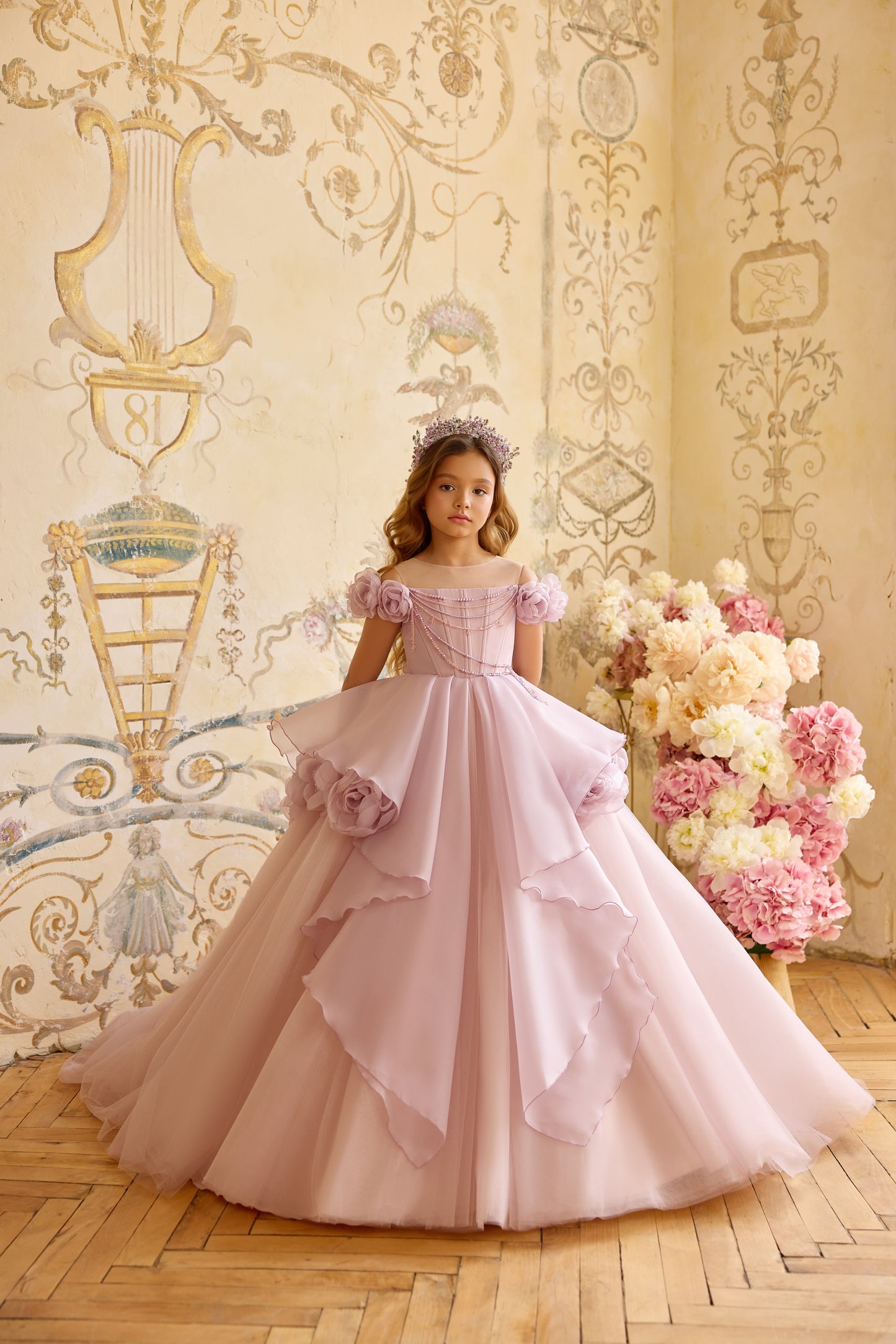 Evening Dress Model: 3812