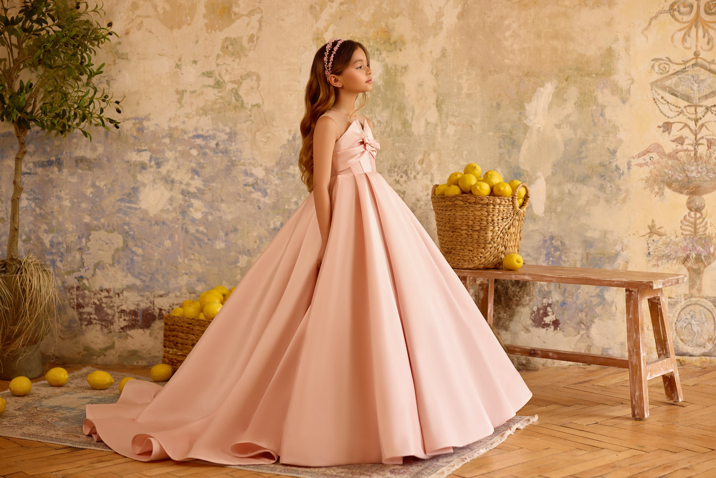 Evening Dress Model: 3813
