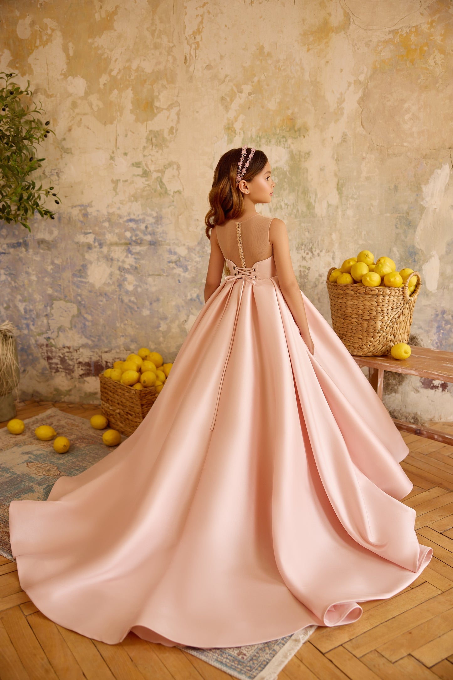 Evening Dress Model: 3813