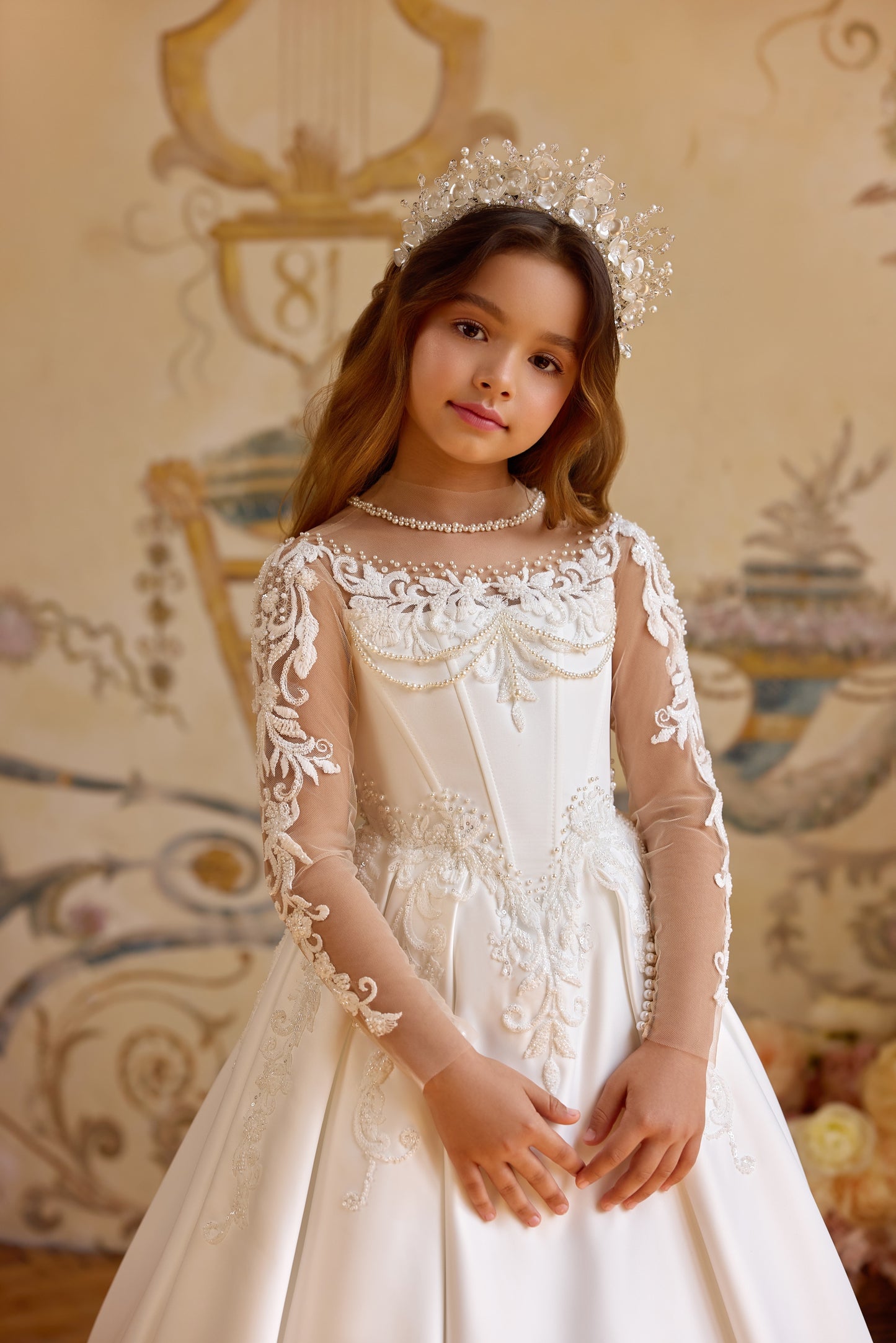 Evening Dress Model: 3816