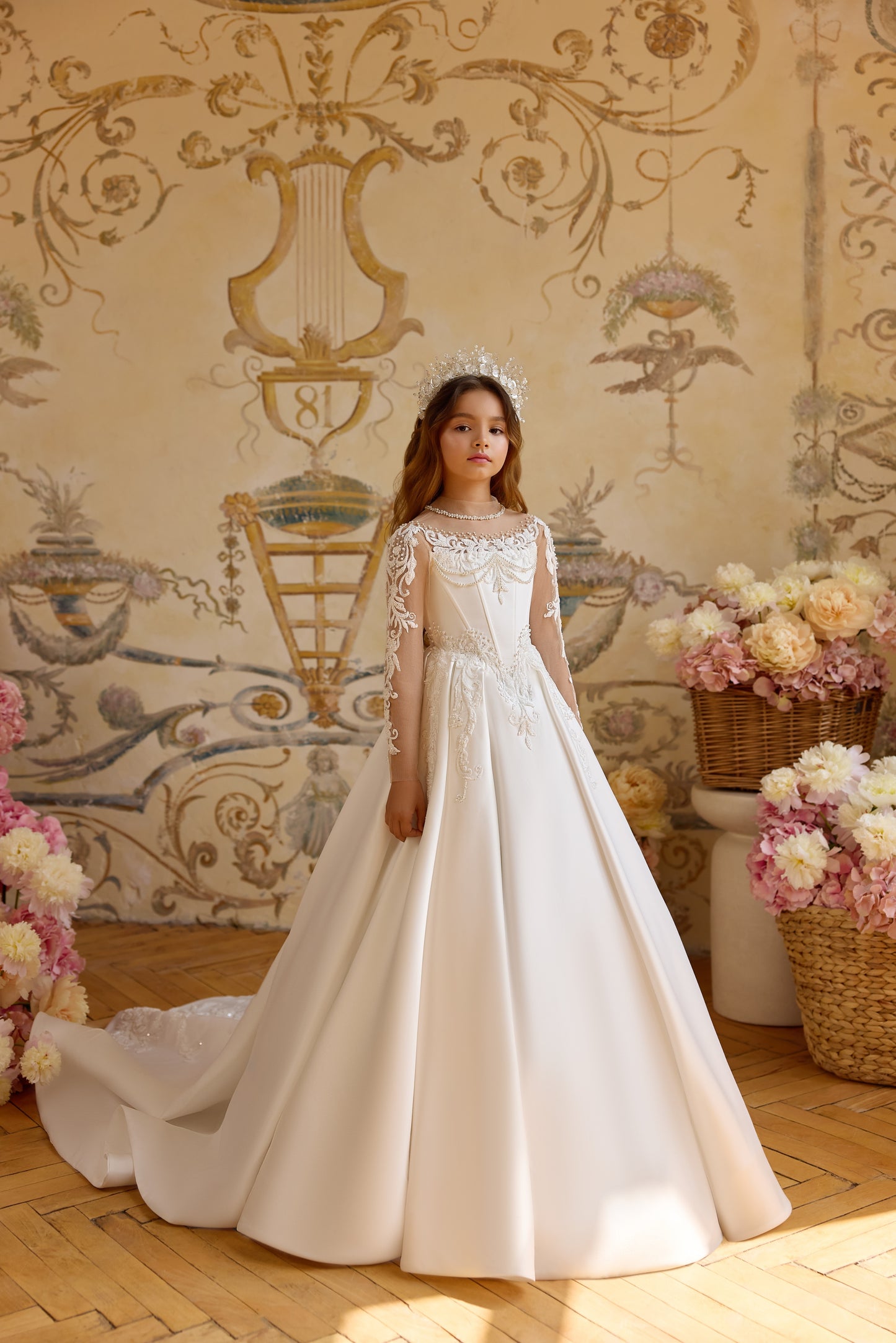 Evening Dress Model: 3816