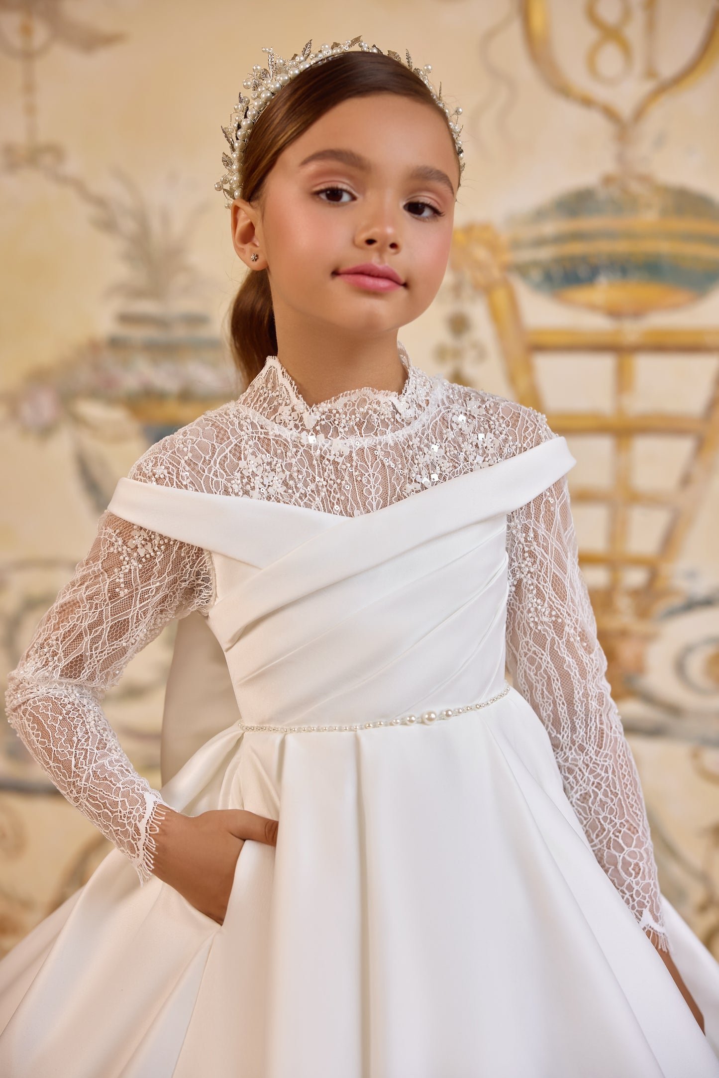 Evening Dress Model: 3817