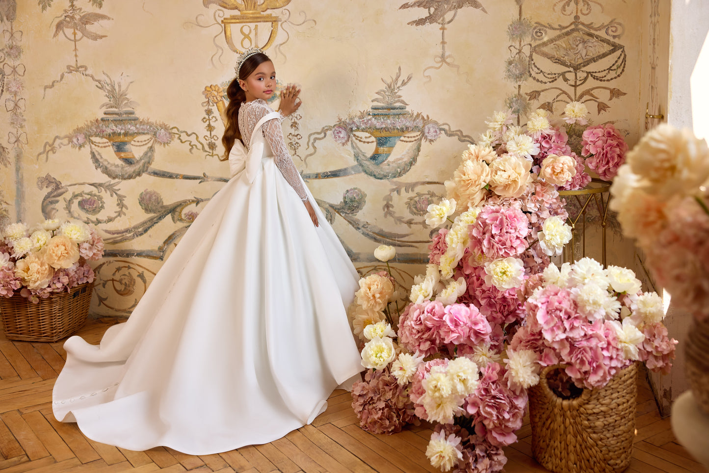 Evening Dress Model: 3817