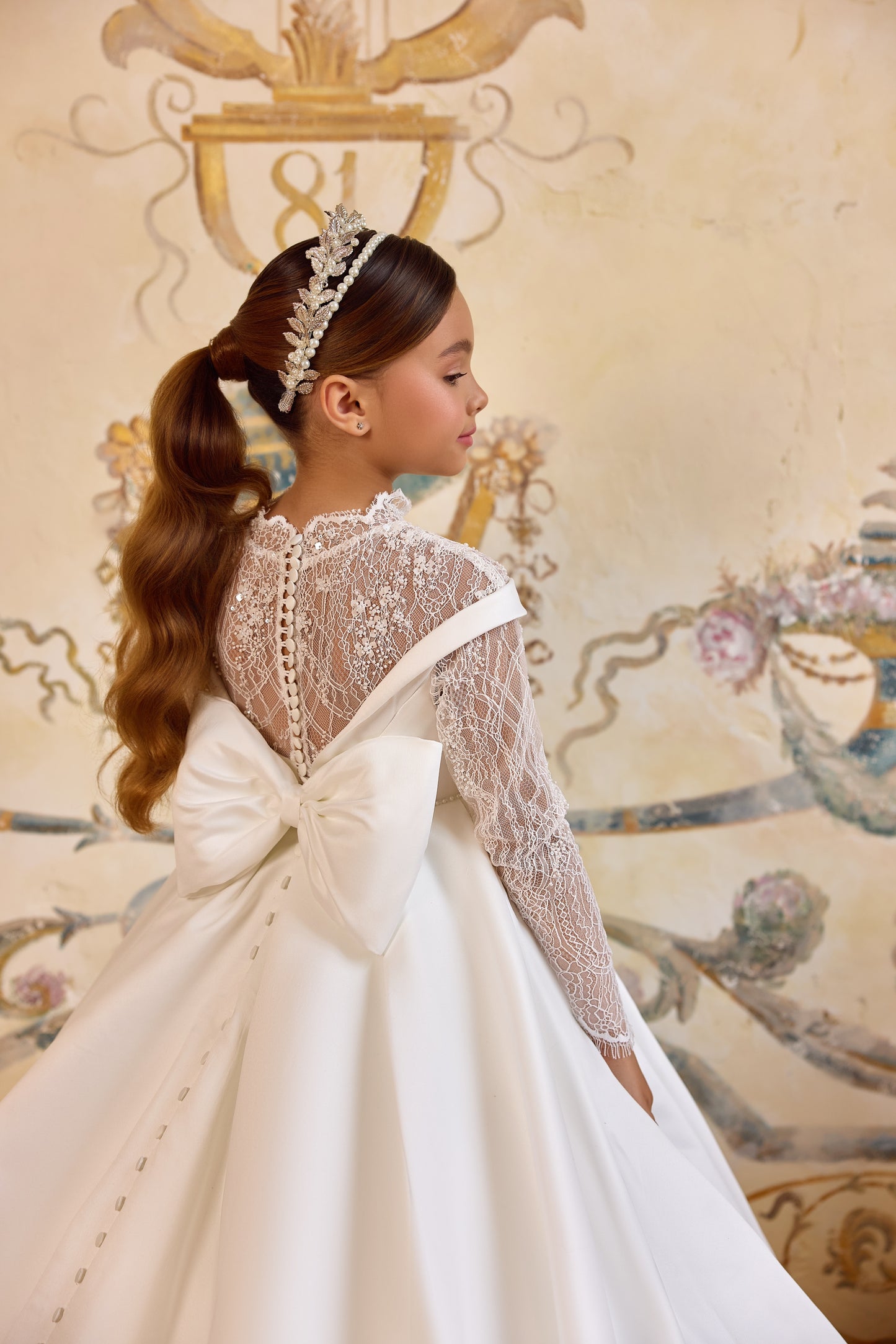 Evening Dress Model: 3817