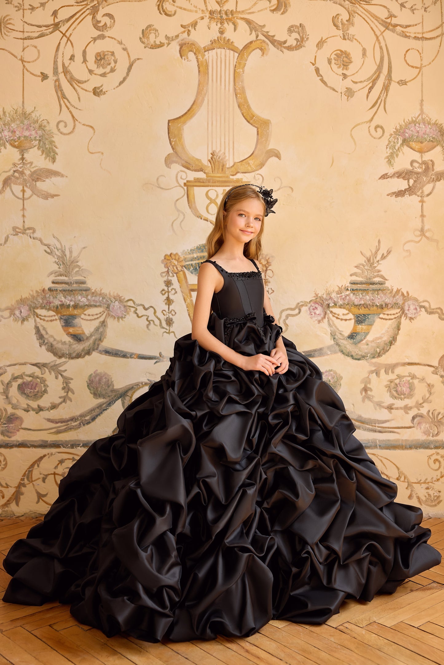Evening Dress Model: 3819