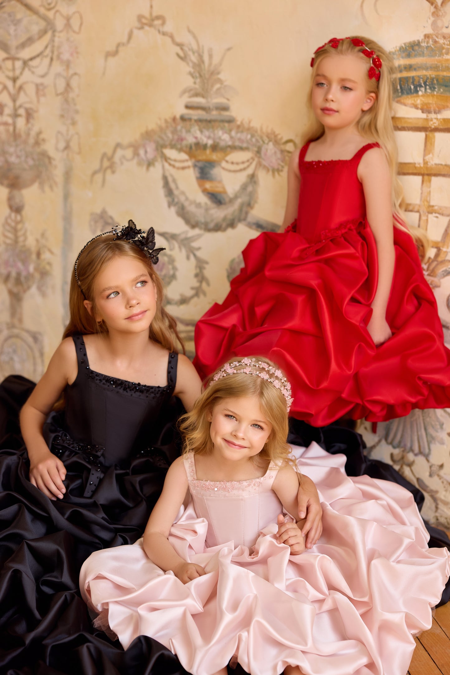 Evening Dress Model: 3819