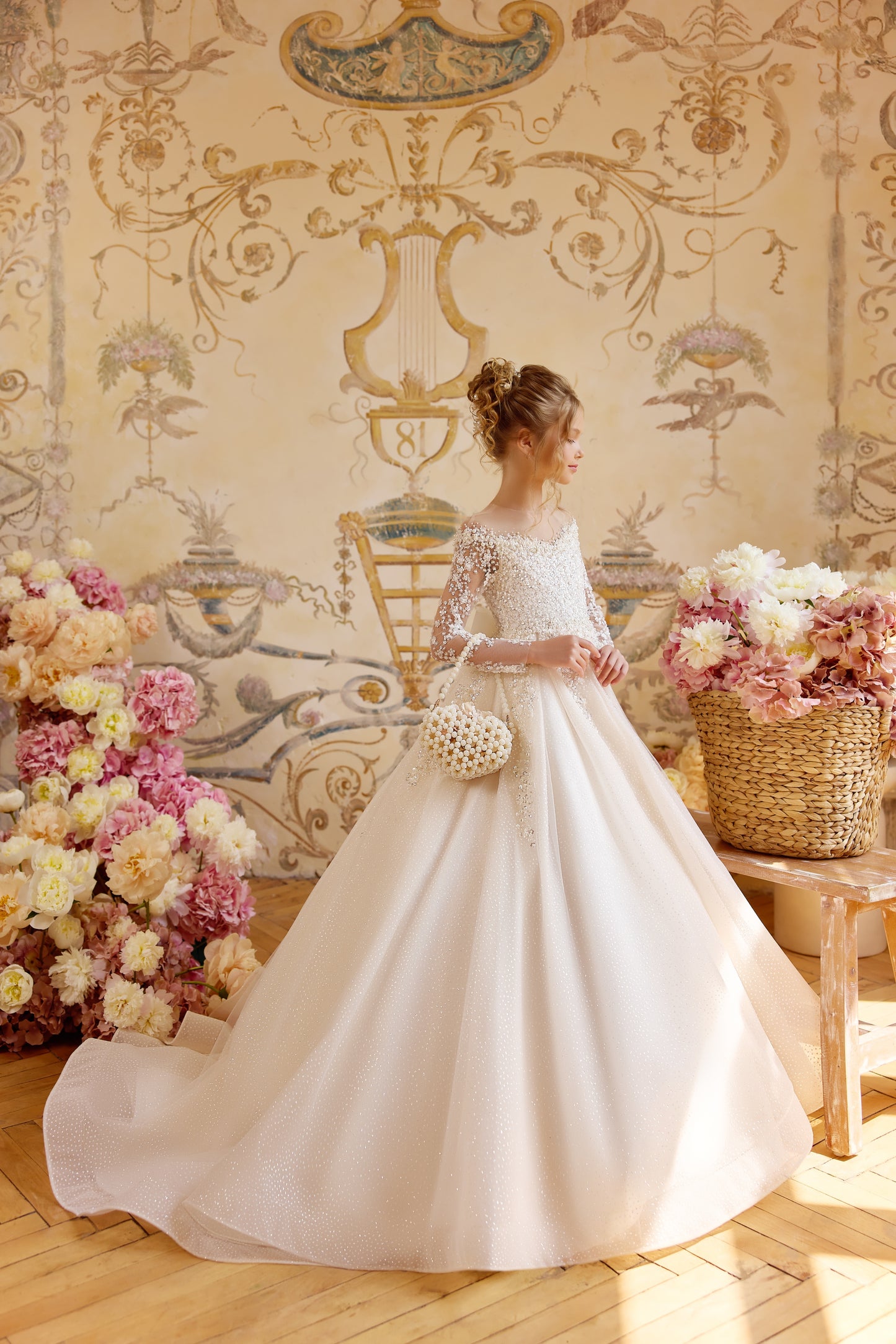 Evening Dress Model: 3820