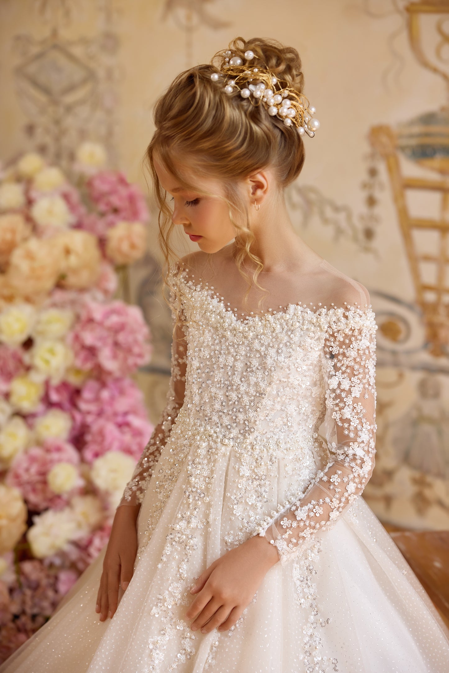 Evening Dress Model: 3820
