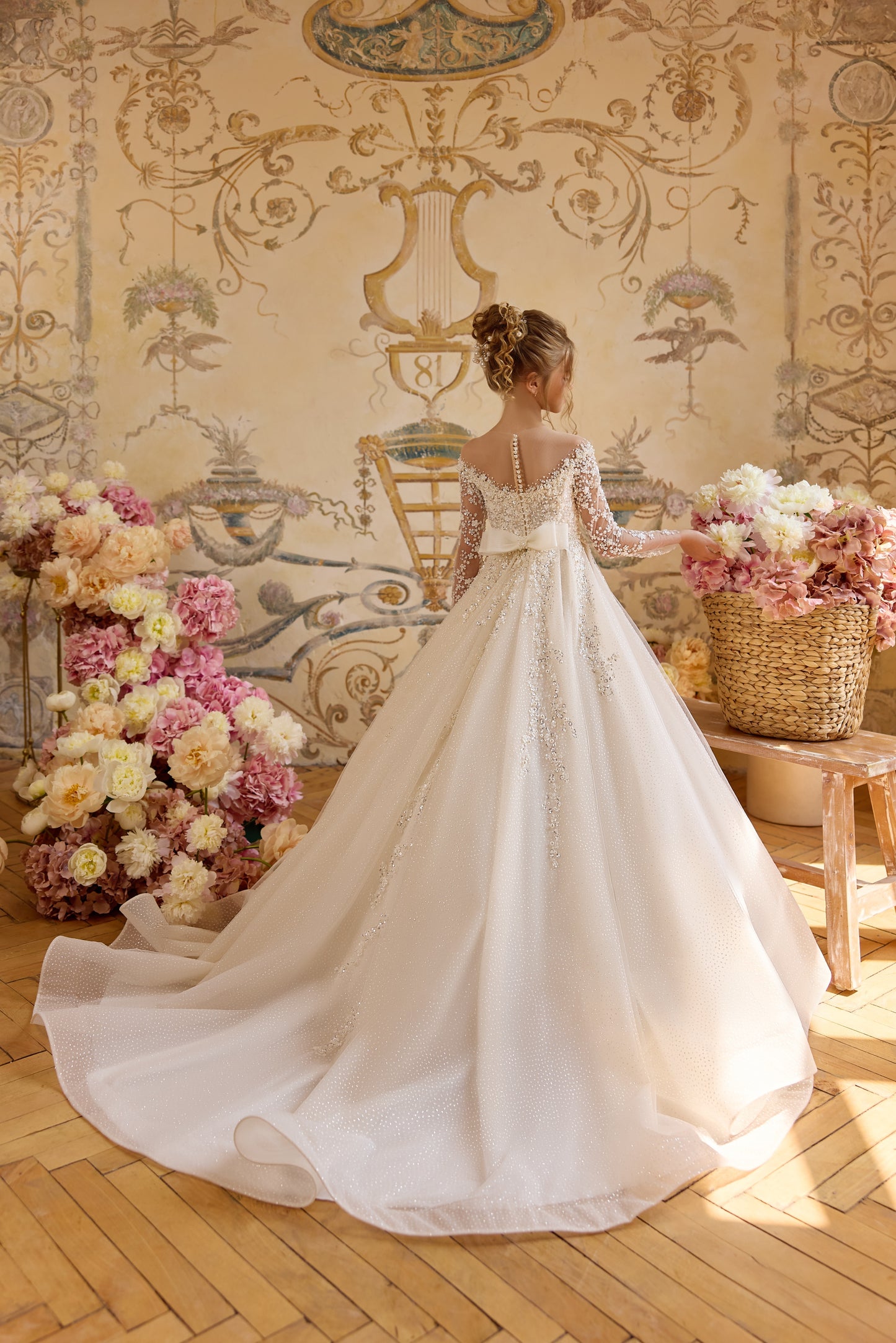 Evening Dress Model: 3820