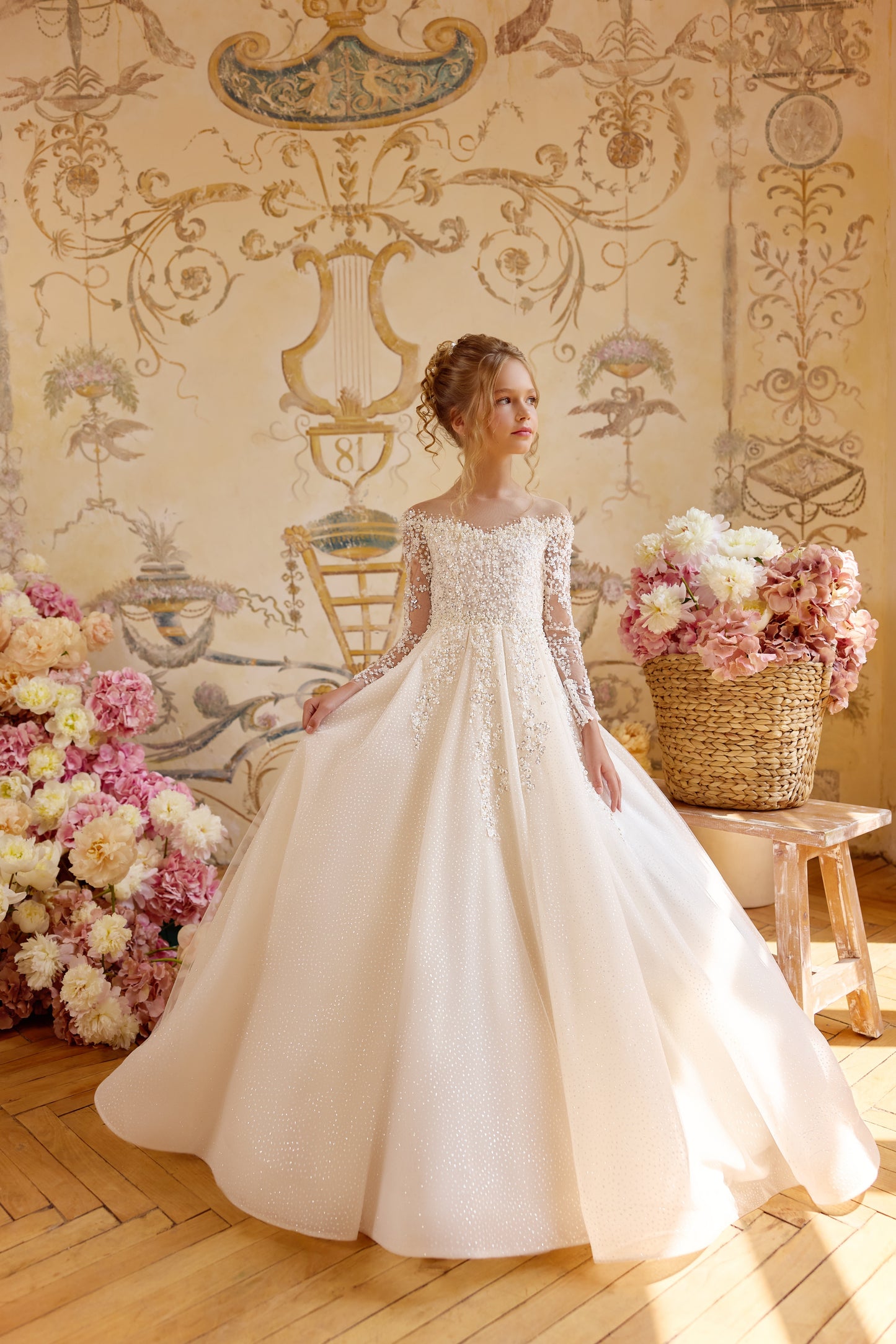 Evening Dress Model: 3820