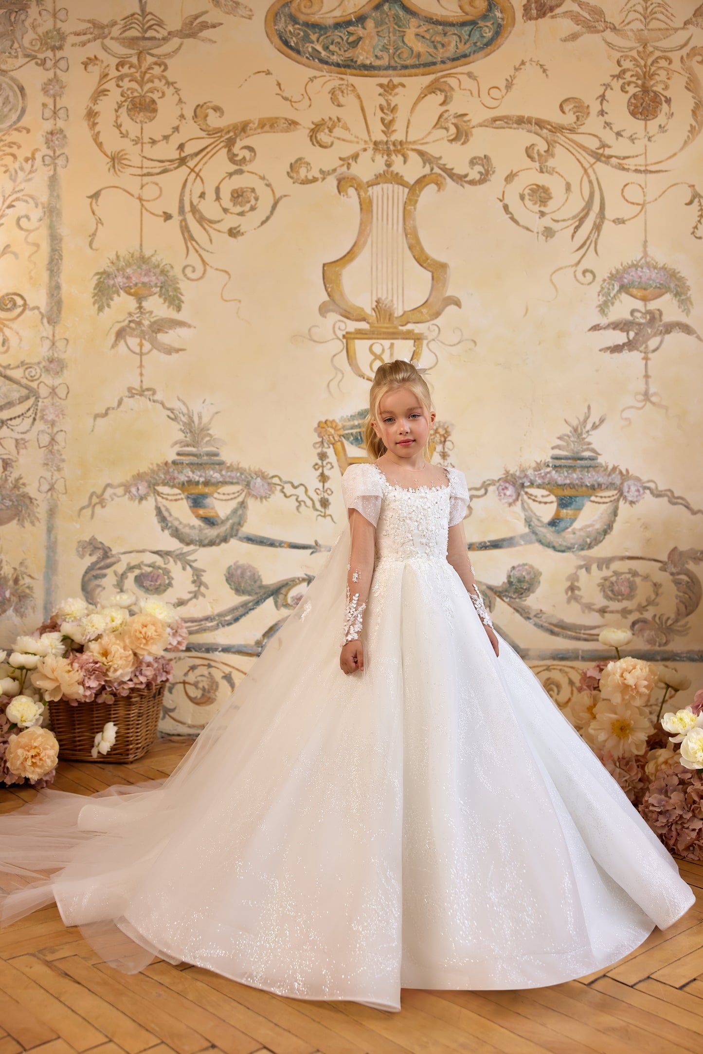 Evening Dress Model: 3821