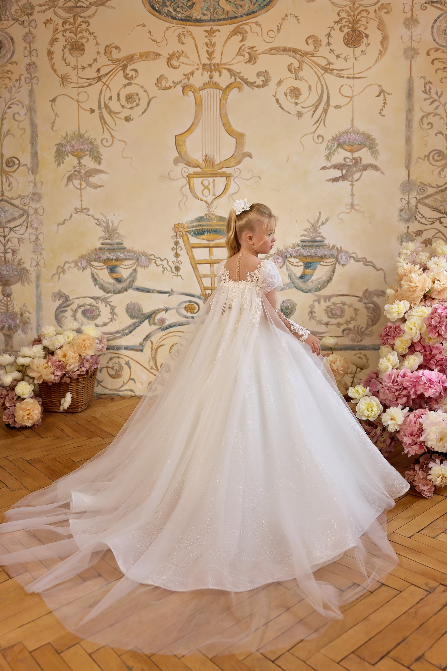 Evening Dress Model: 3821