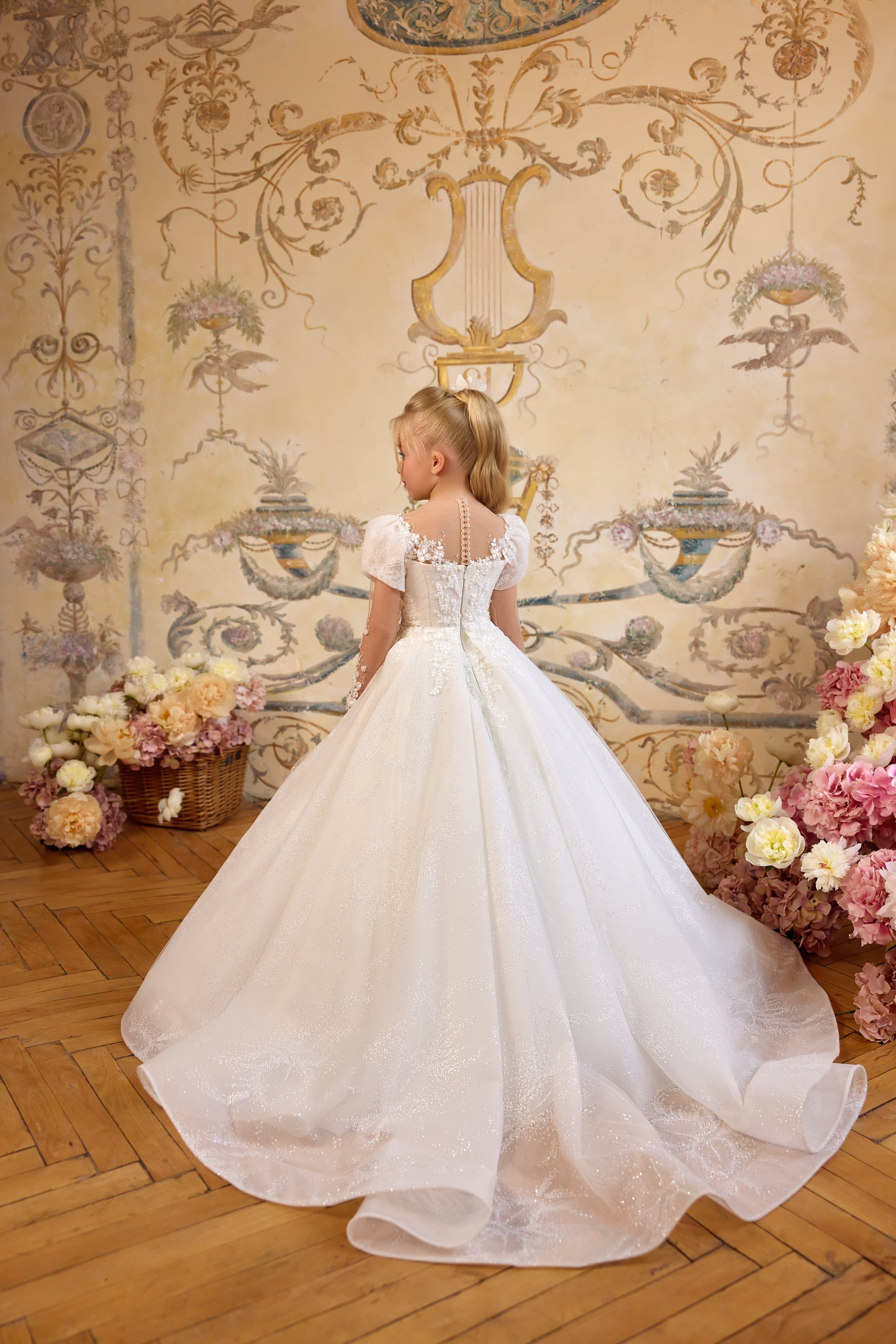 Evening Dress Model: 3821
