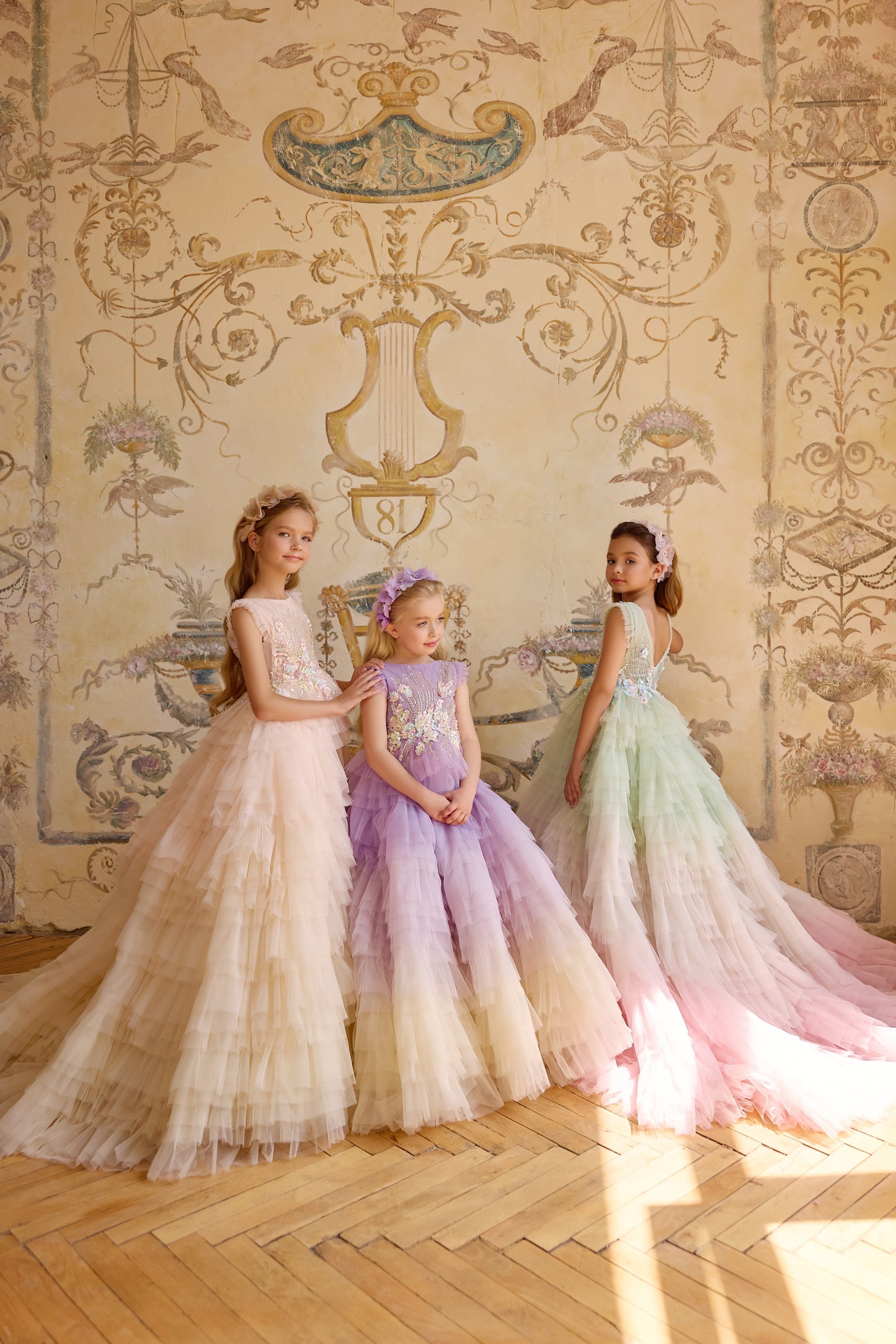 Evening Dress Model: 3822