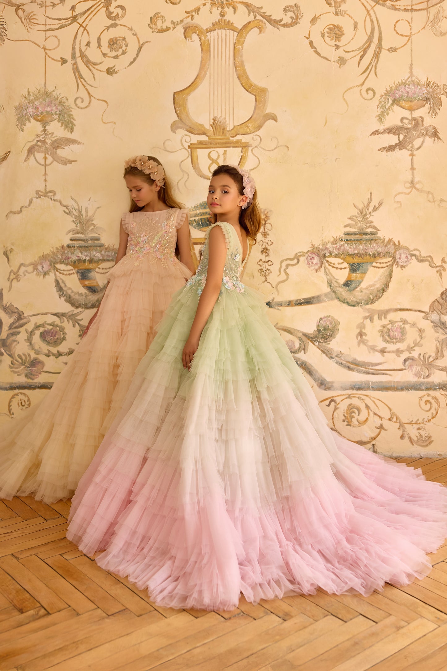 Evening Dress Model: 3822